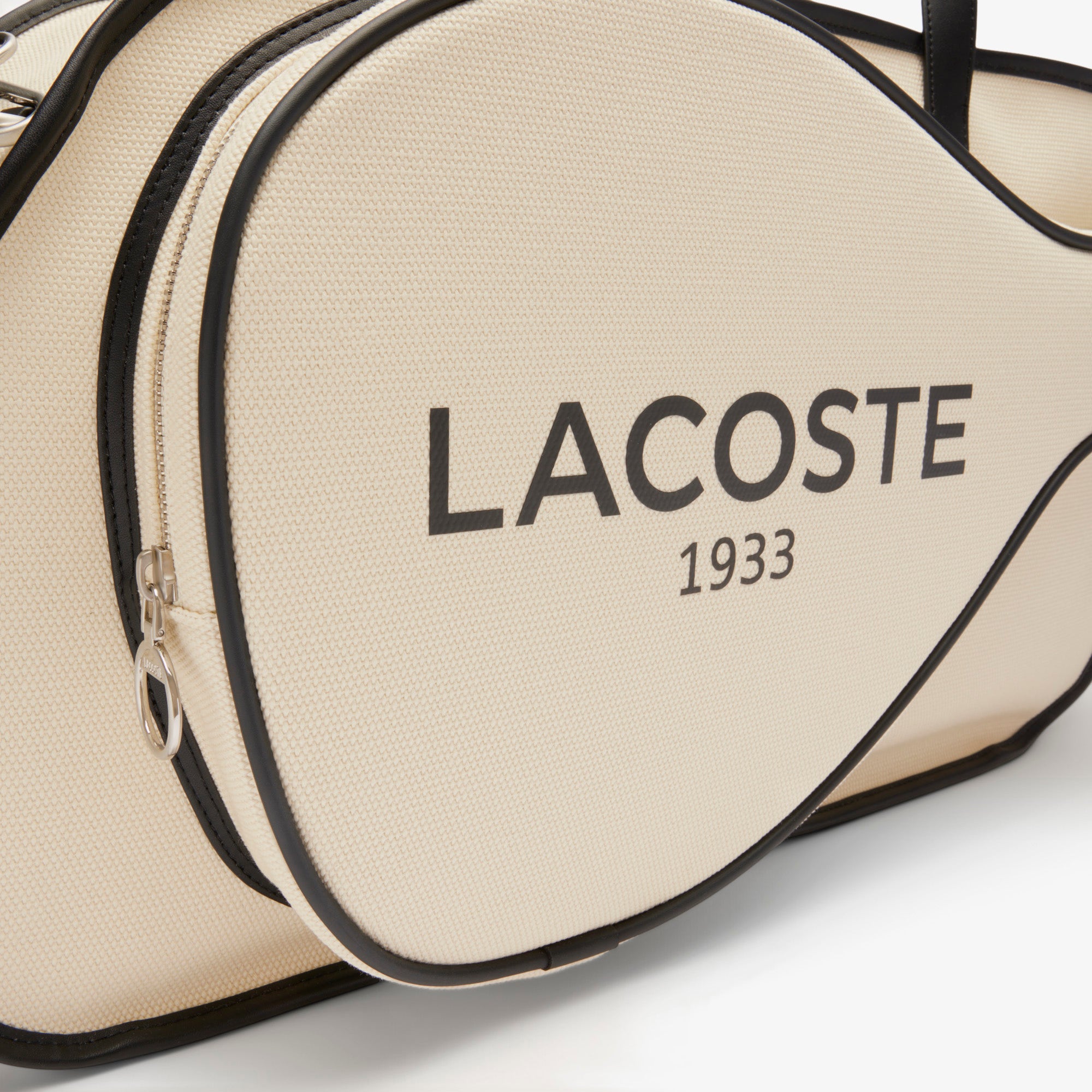 Large Heritage Canvas Racket Bag