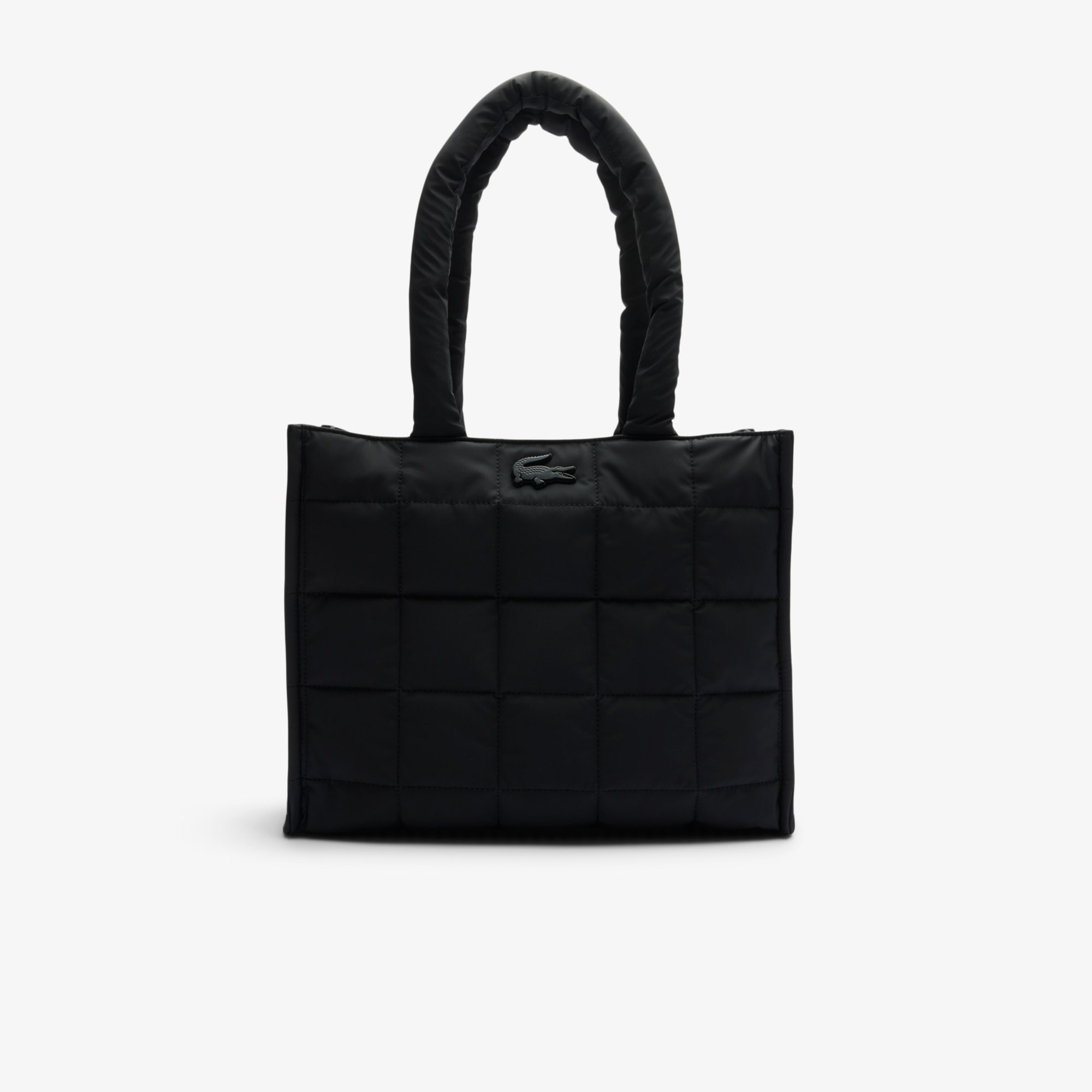 XXL Nylia Quilted Tote with Pouch