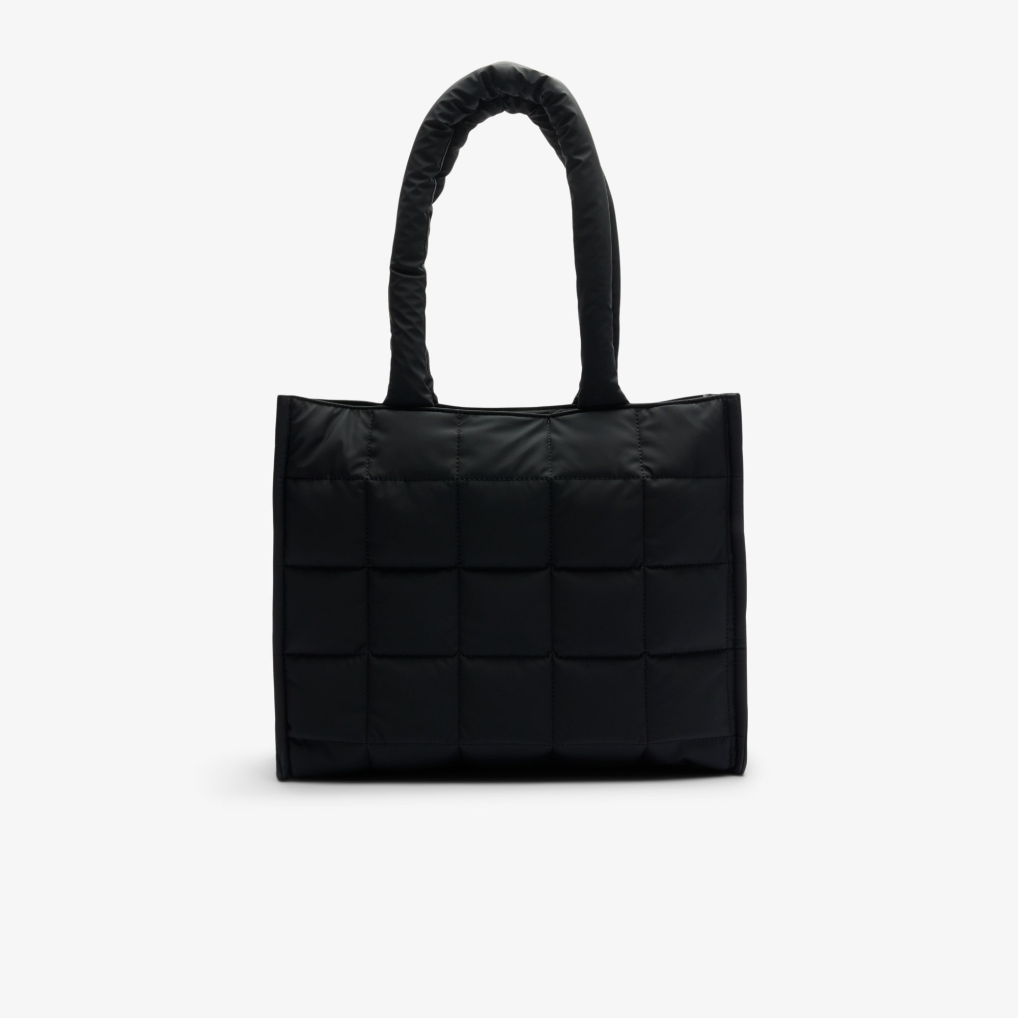 XXL Nylia Quilted Tote with Pouch