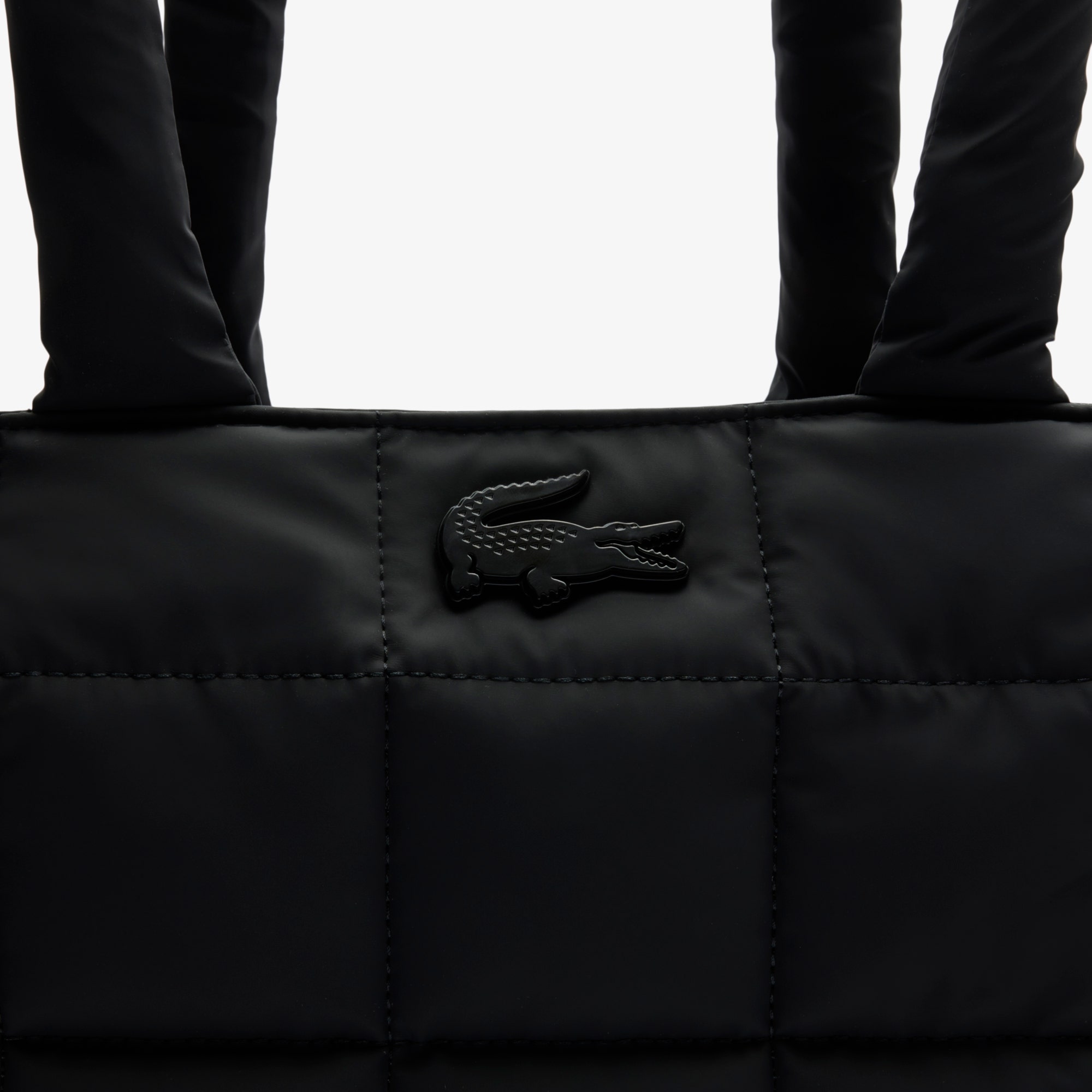 XXL Nylia Quilted Tote with Pouch