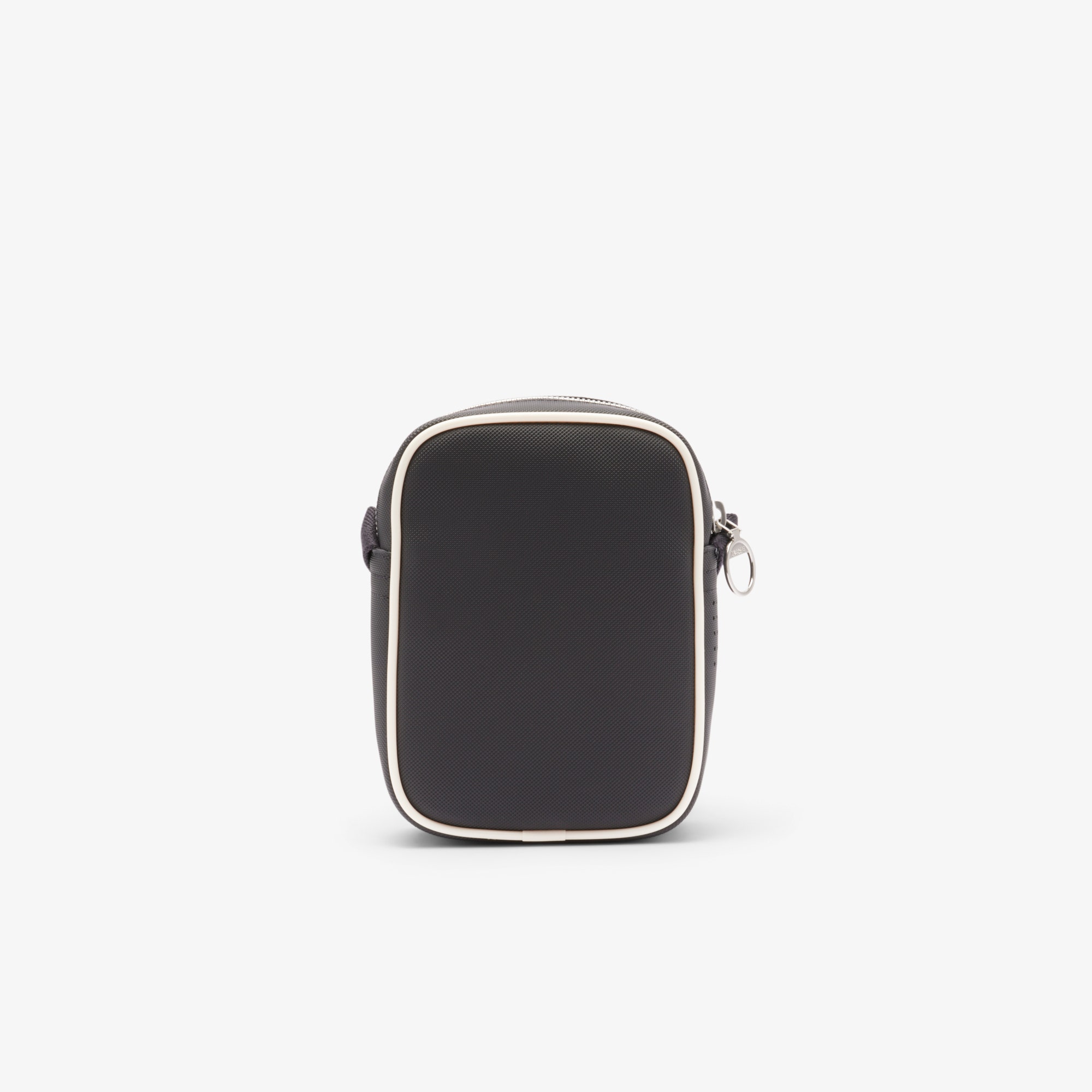 Club 1930 Petit Pique Effect Vertical Satchel