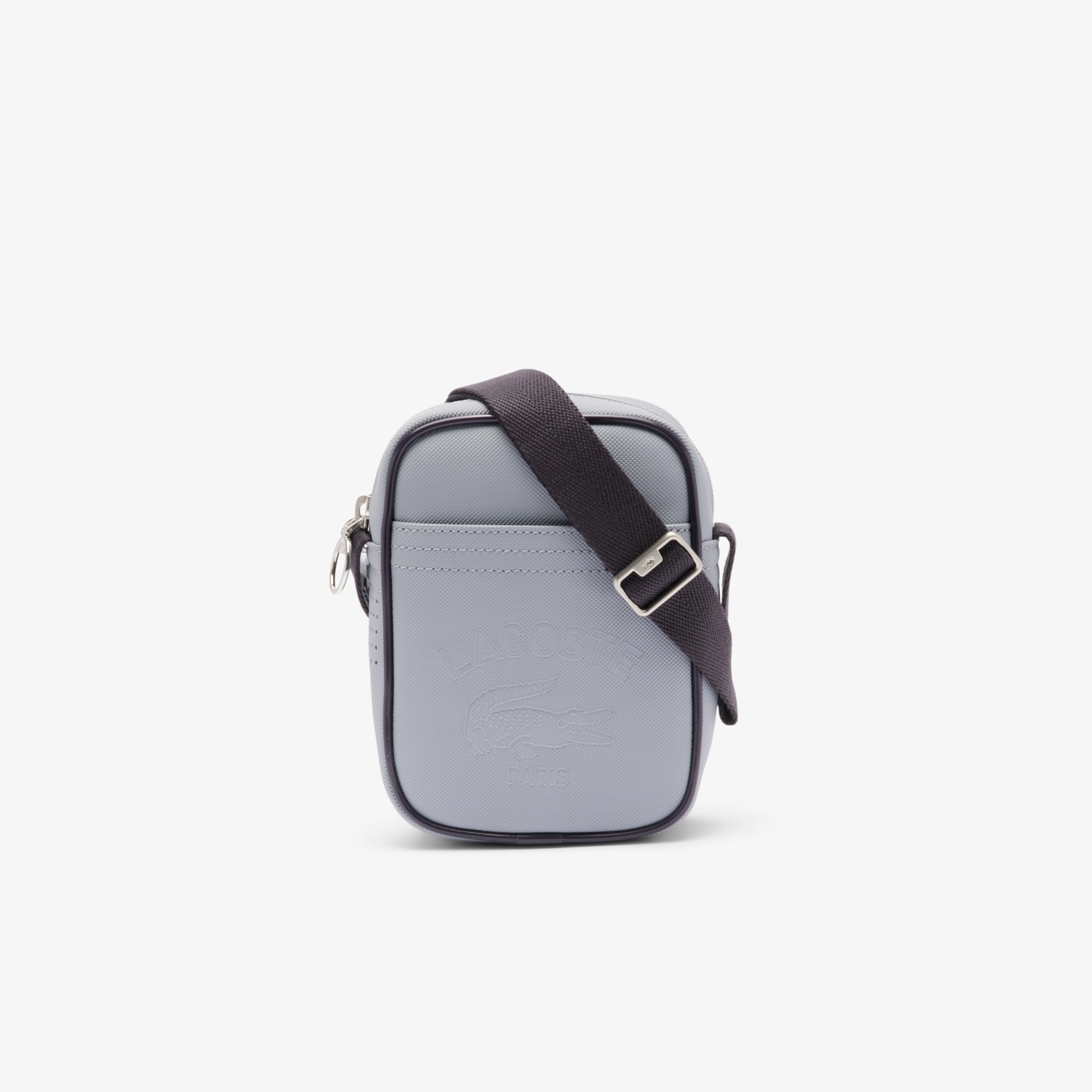 Club 1930 Petit Pique Effect Vertical Satchel