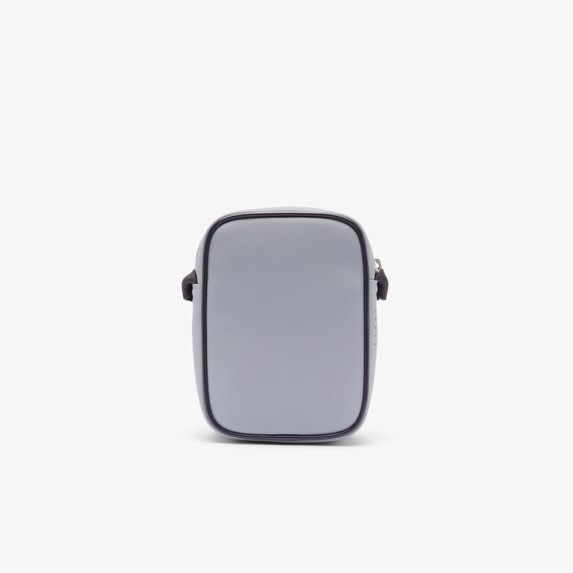 Club 1930 Petit Pique Effect Vertical Satchel