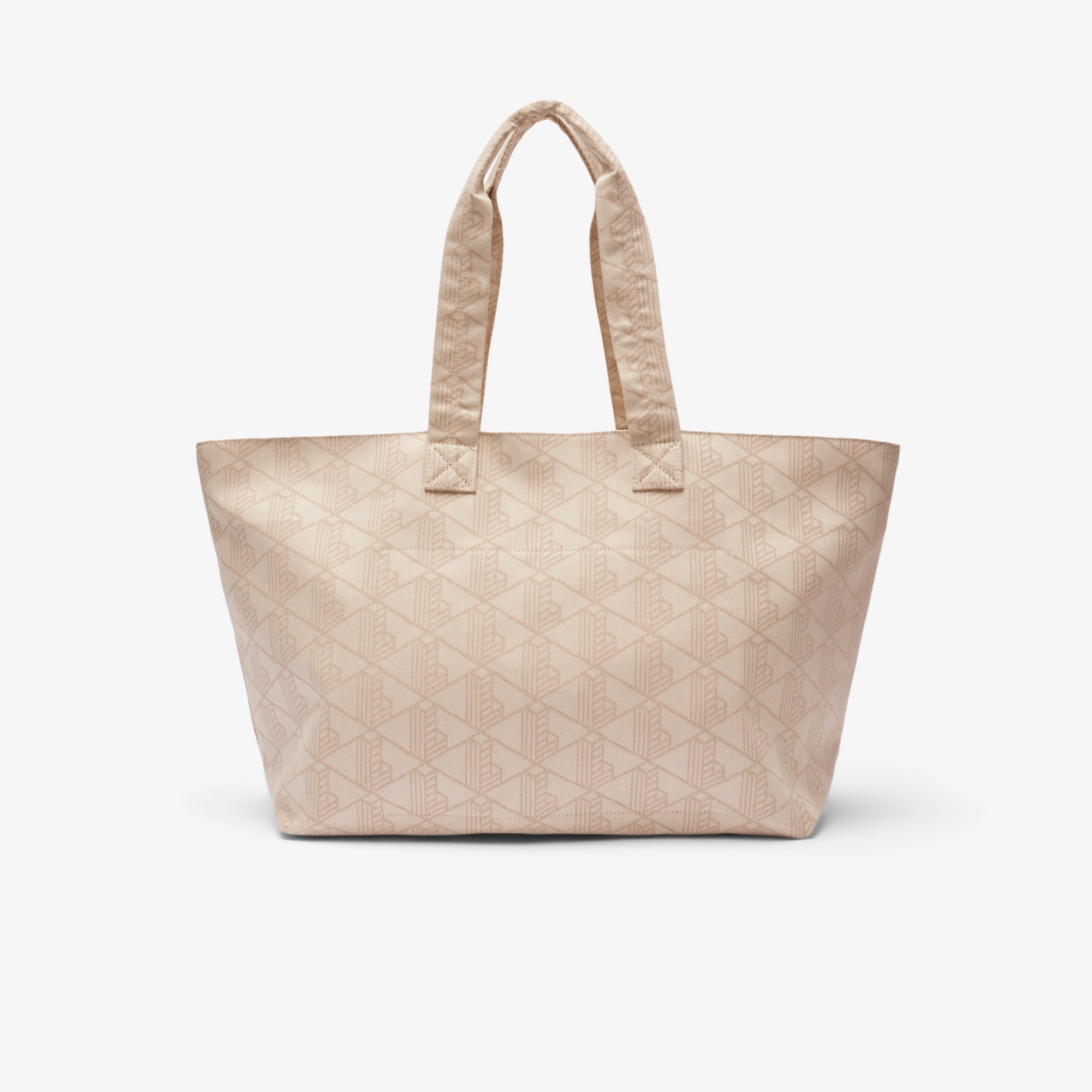 XXL Summer Pack Jacquard Motif Tote