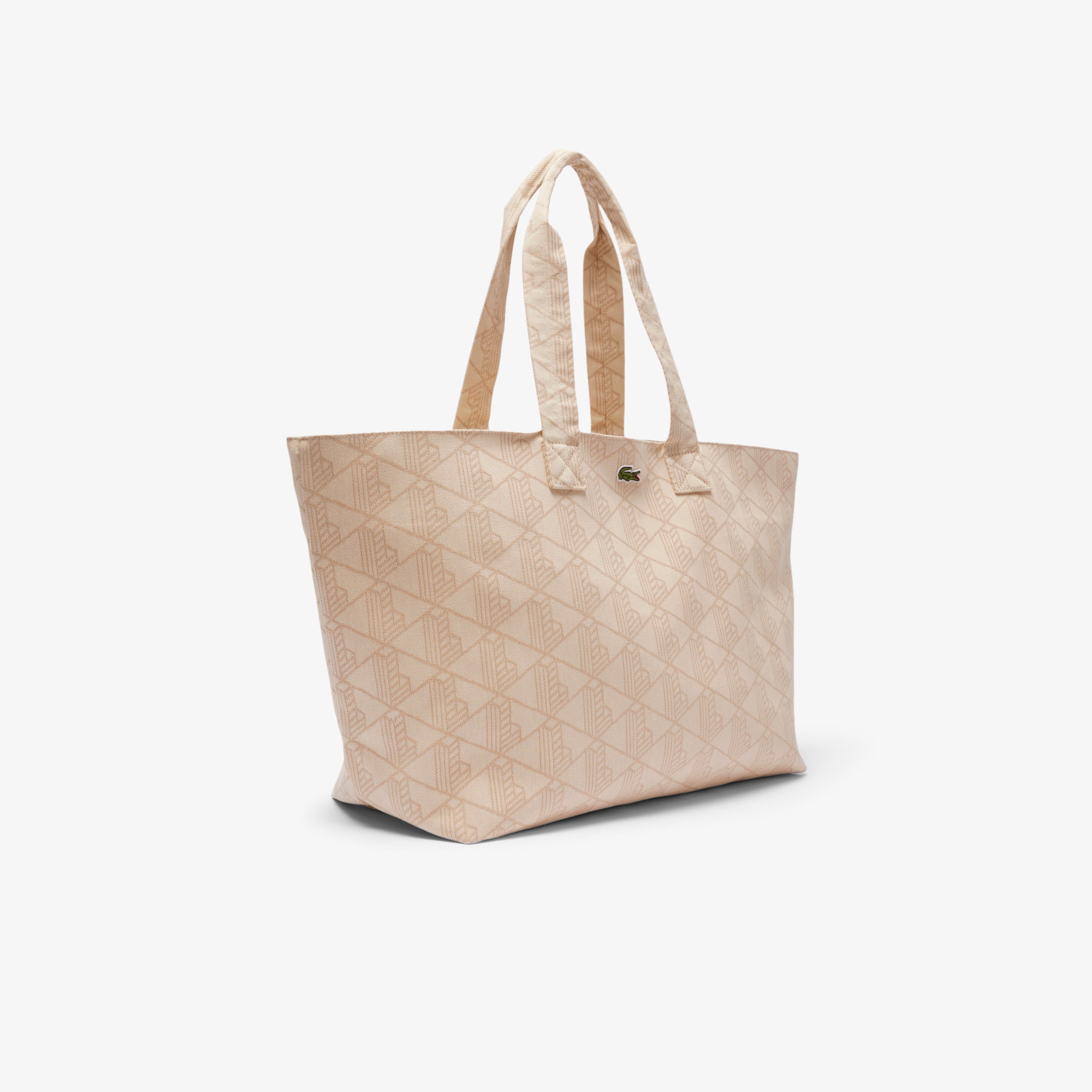 XXL Summer Pack Jacquard Motif Tote