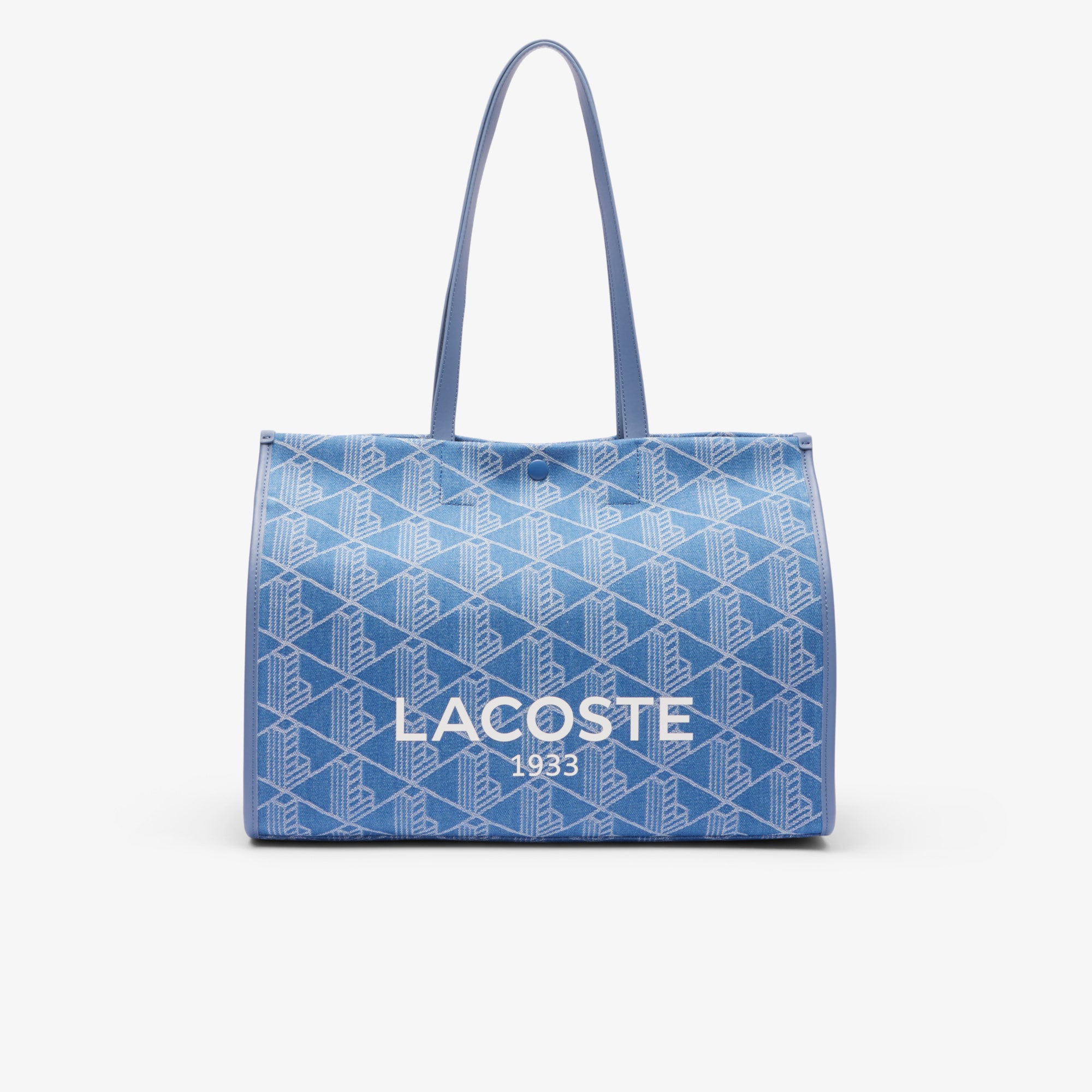 Large Heritage Jacquard Tote