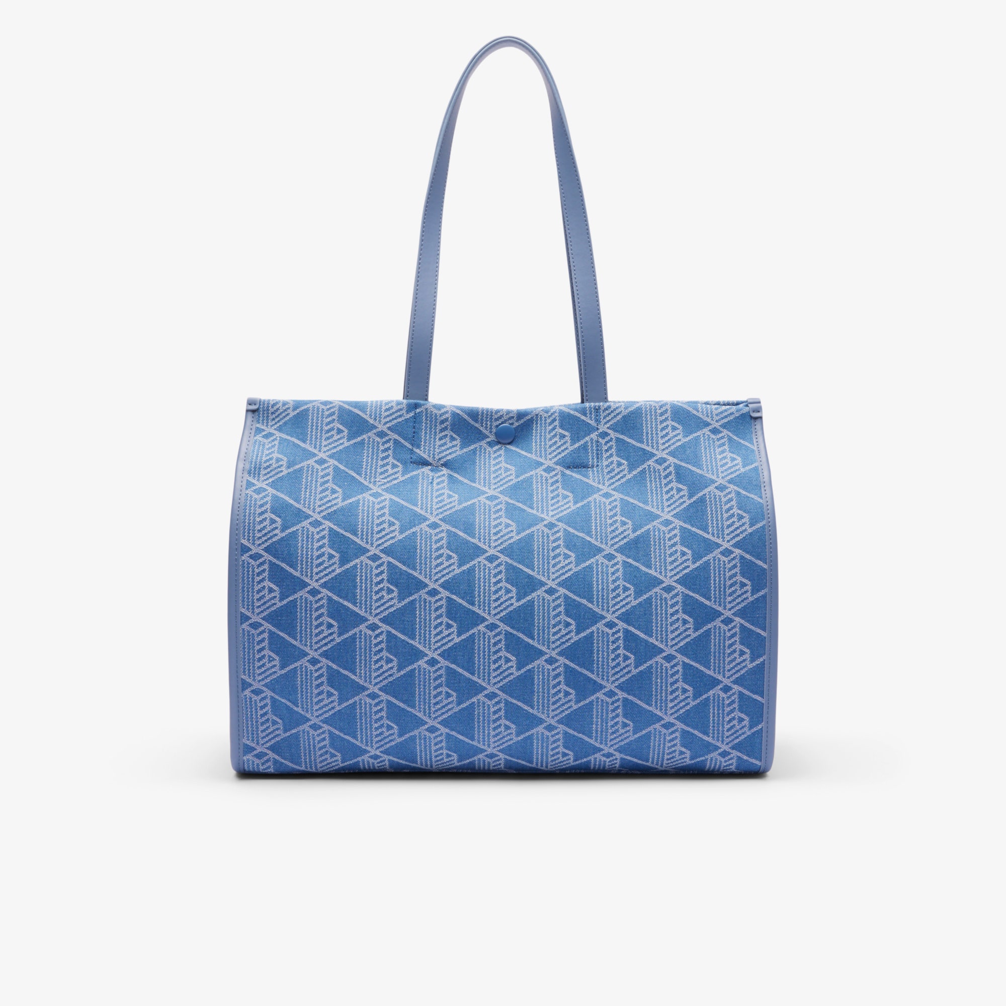 Large Heritage Jacquard Tote