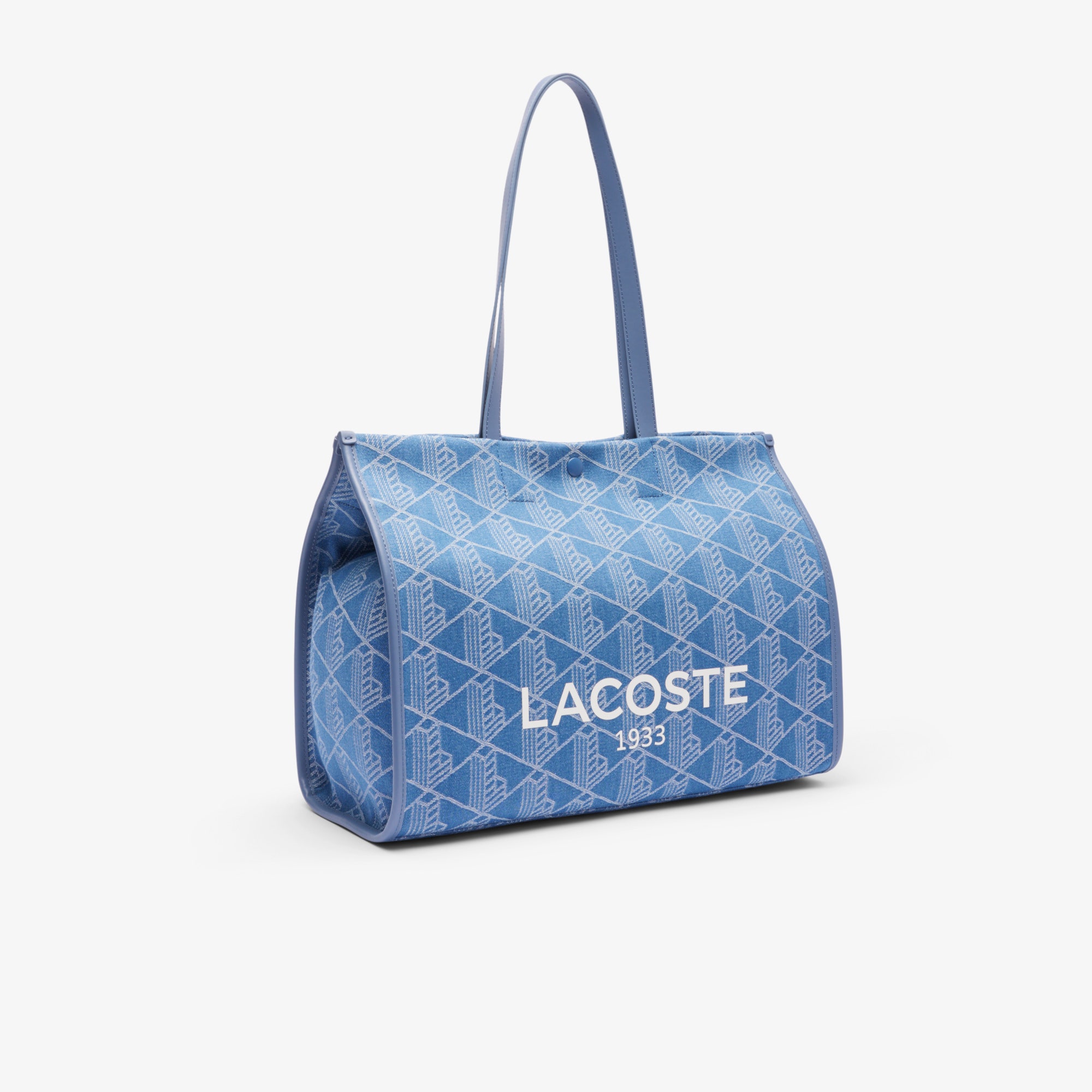 Large Heritage Jacquard Tote