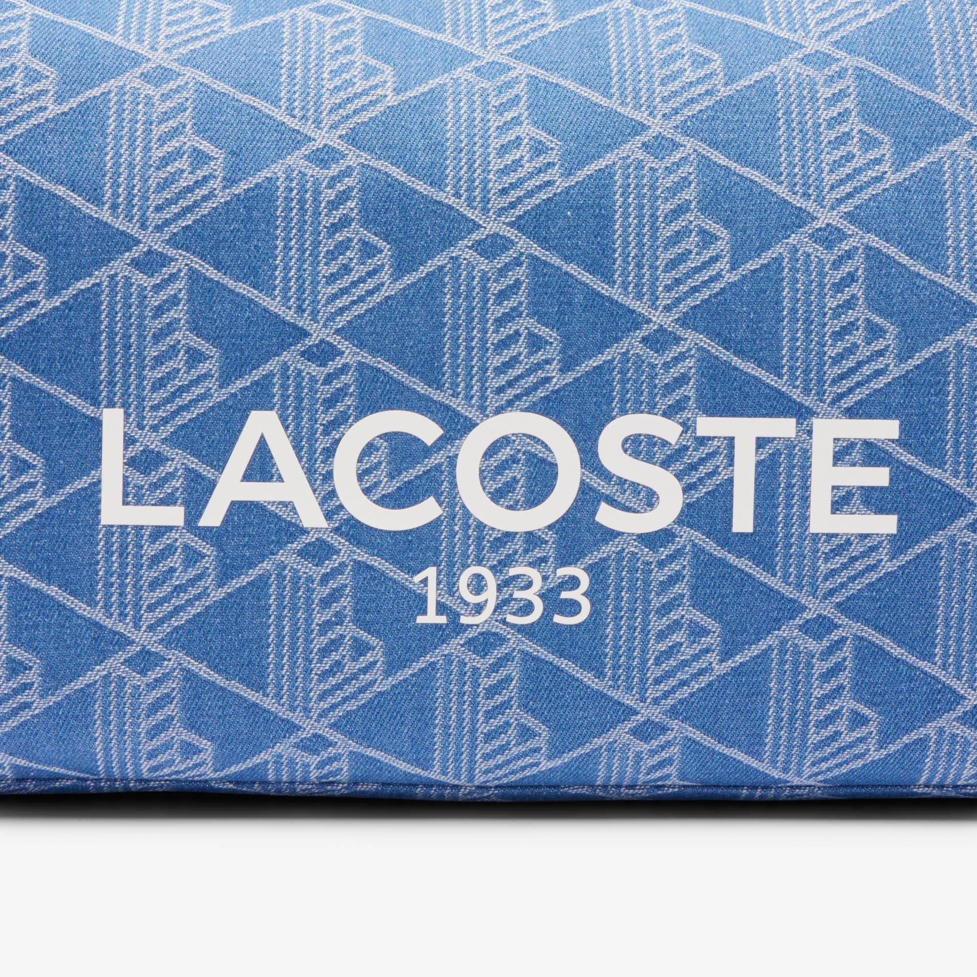 Large Heritage Jacquard Tote