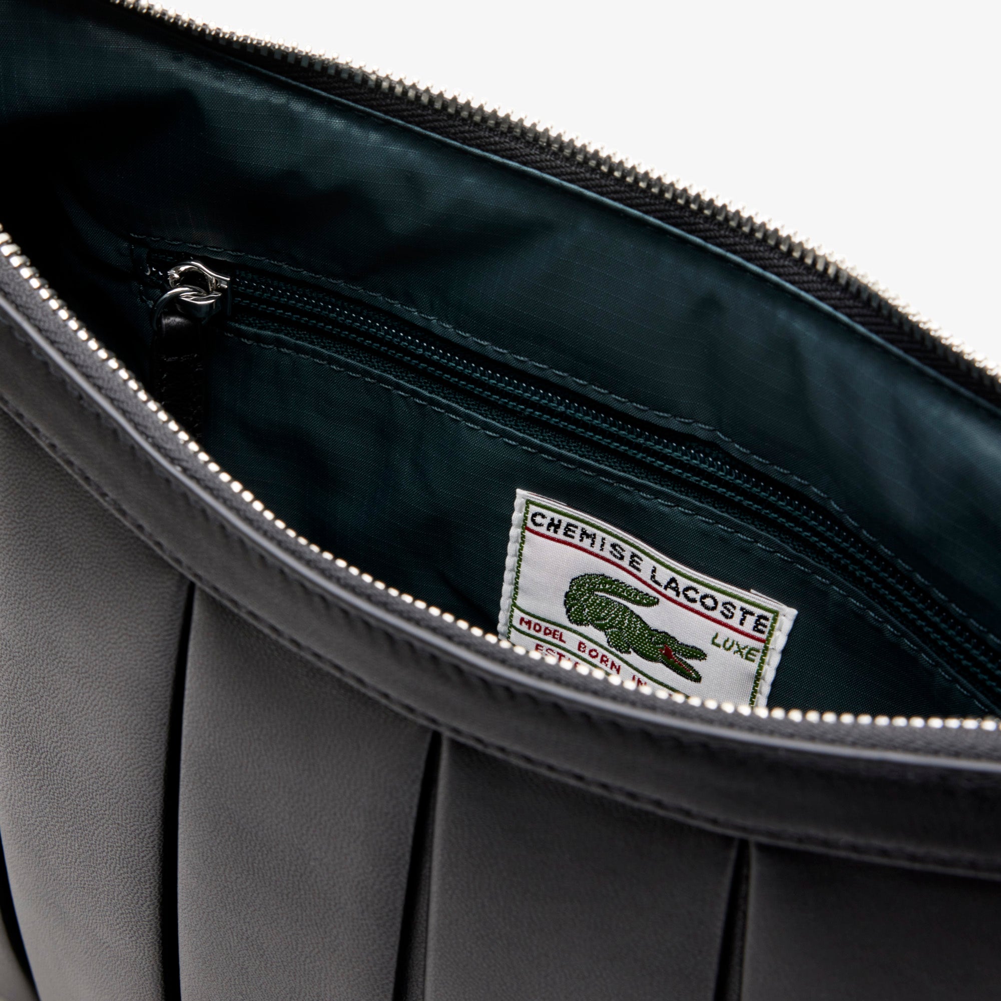Large Runway Lenglen Leather Bag