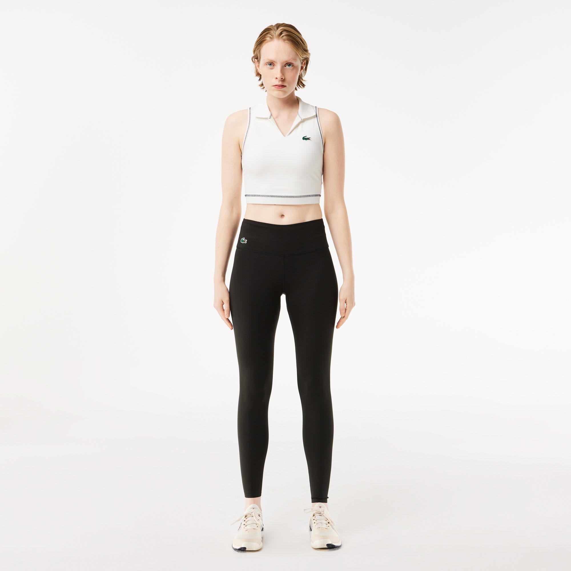Mini Pocket Printed Sport Leggings