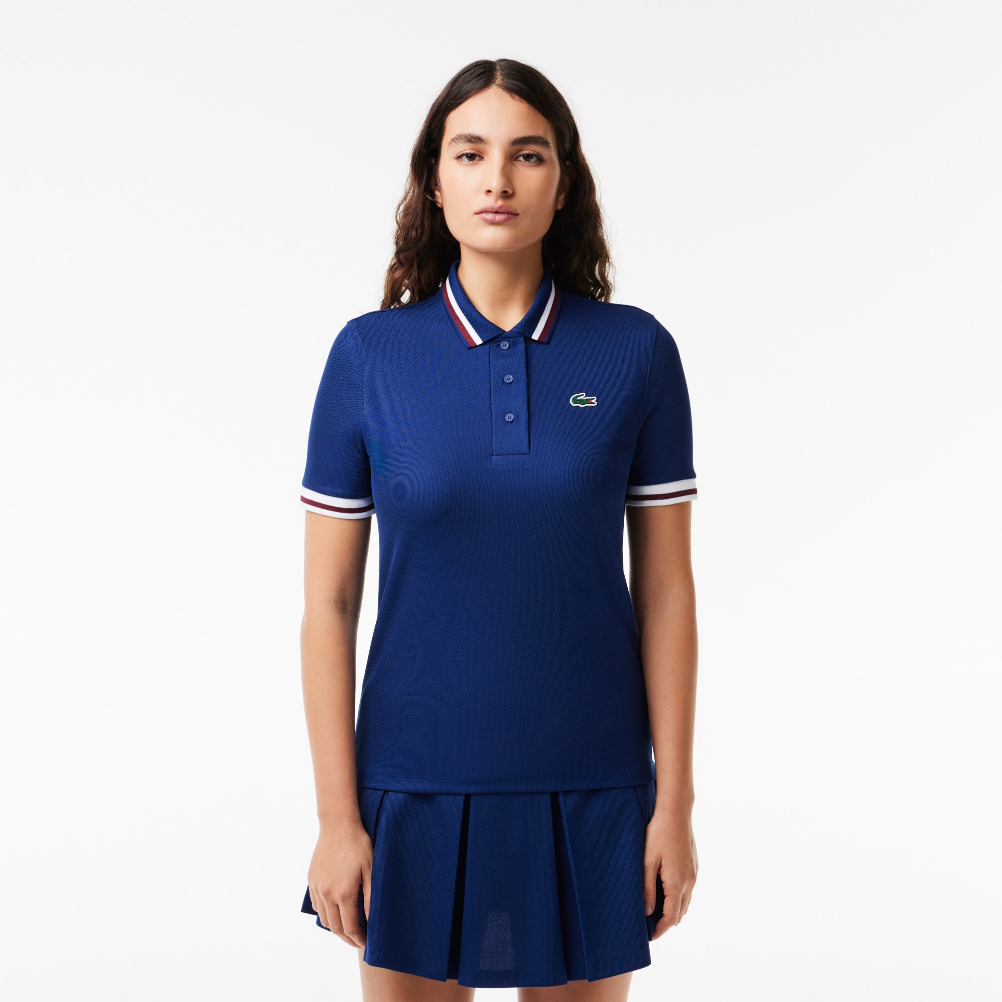 Ultra-Dry Anti-UV Stretch Golf Polo Shirt