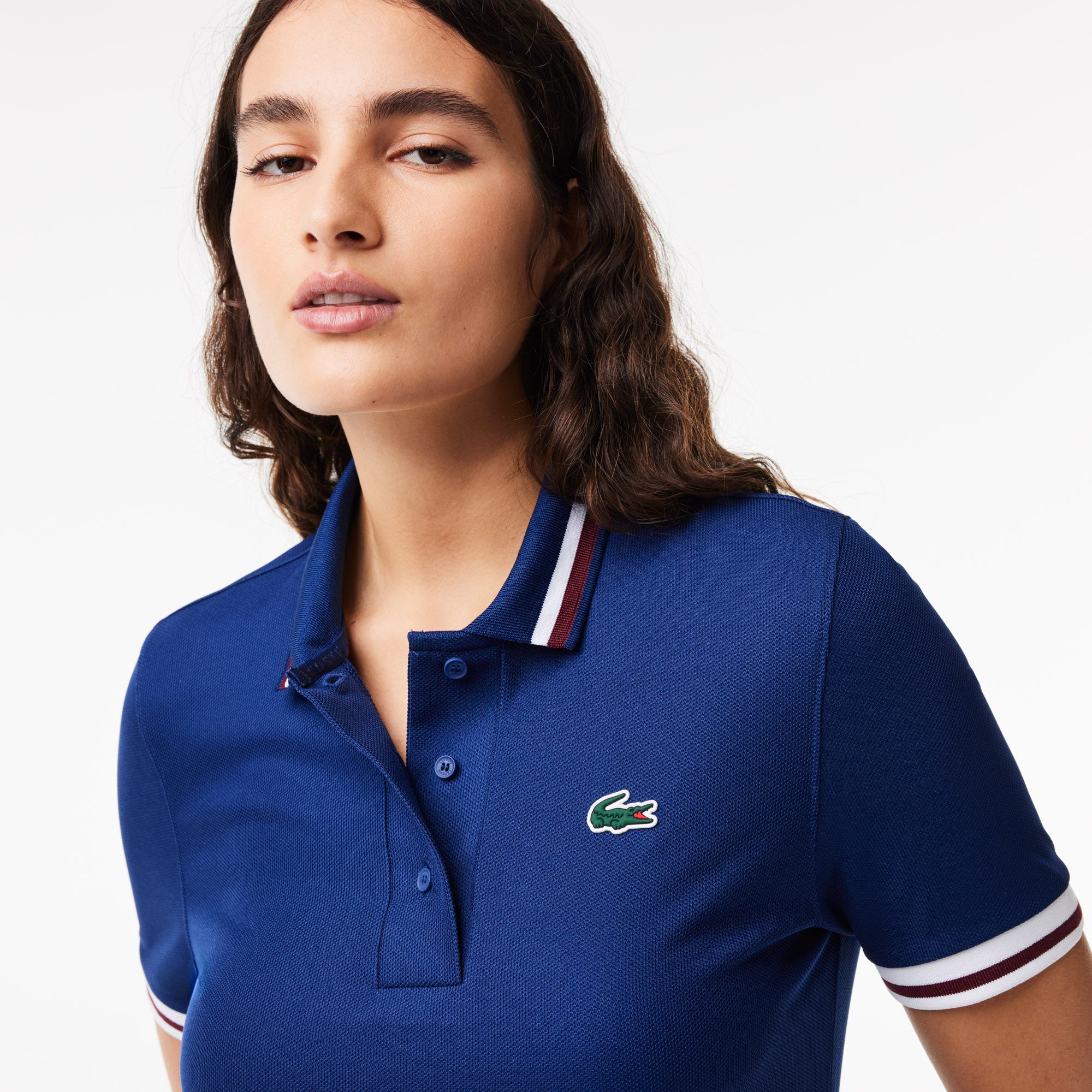 Ultra-Dry Anti-UV Stretch Golf Polo Shirt