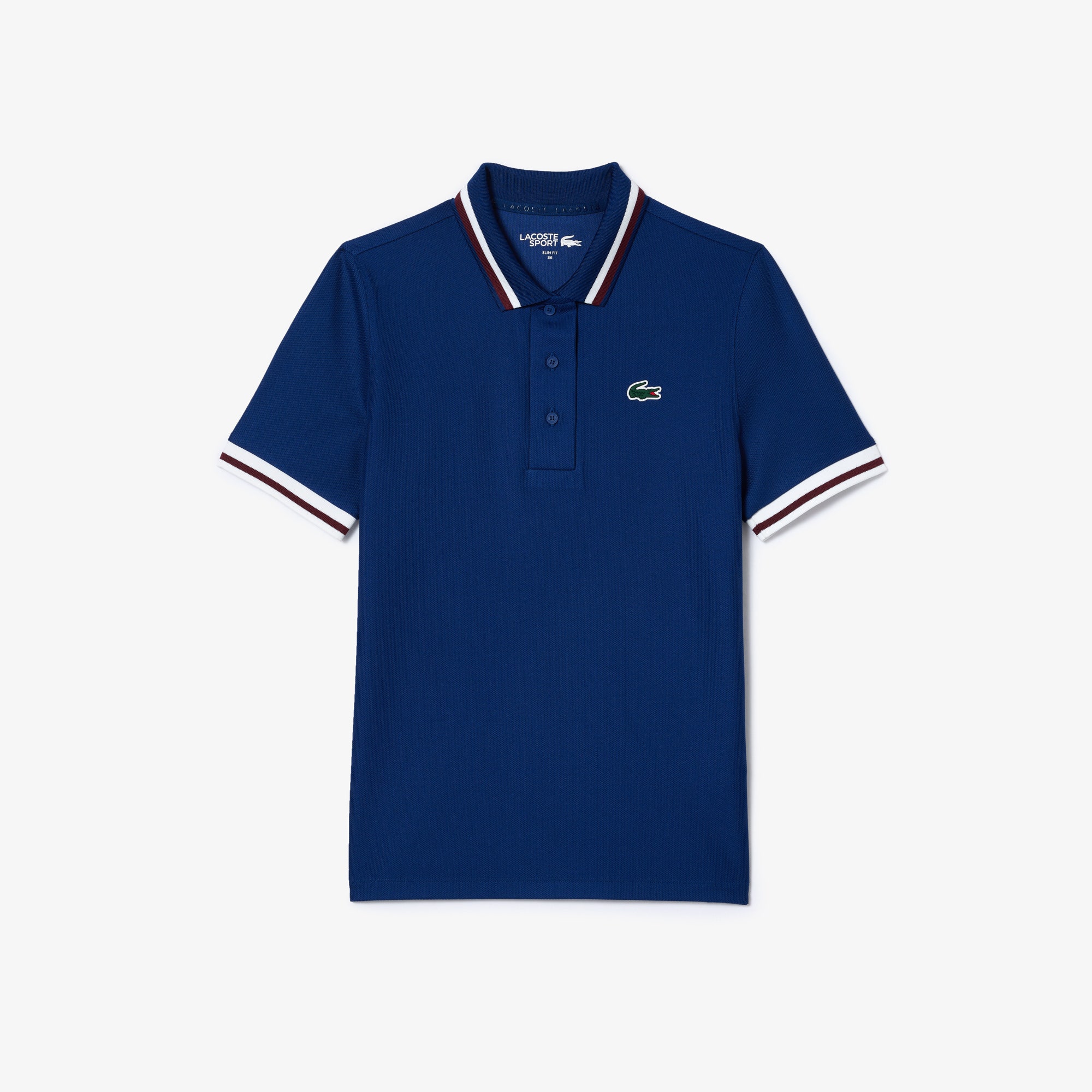 Ultra-Dry Anti-UV Stretch Golf Polo Shirt
