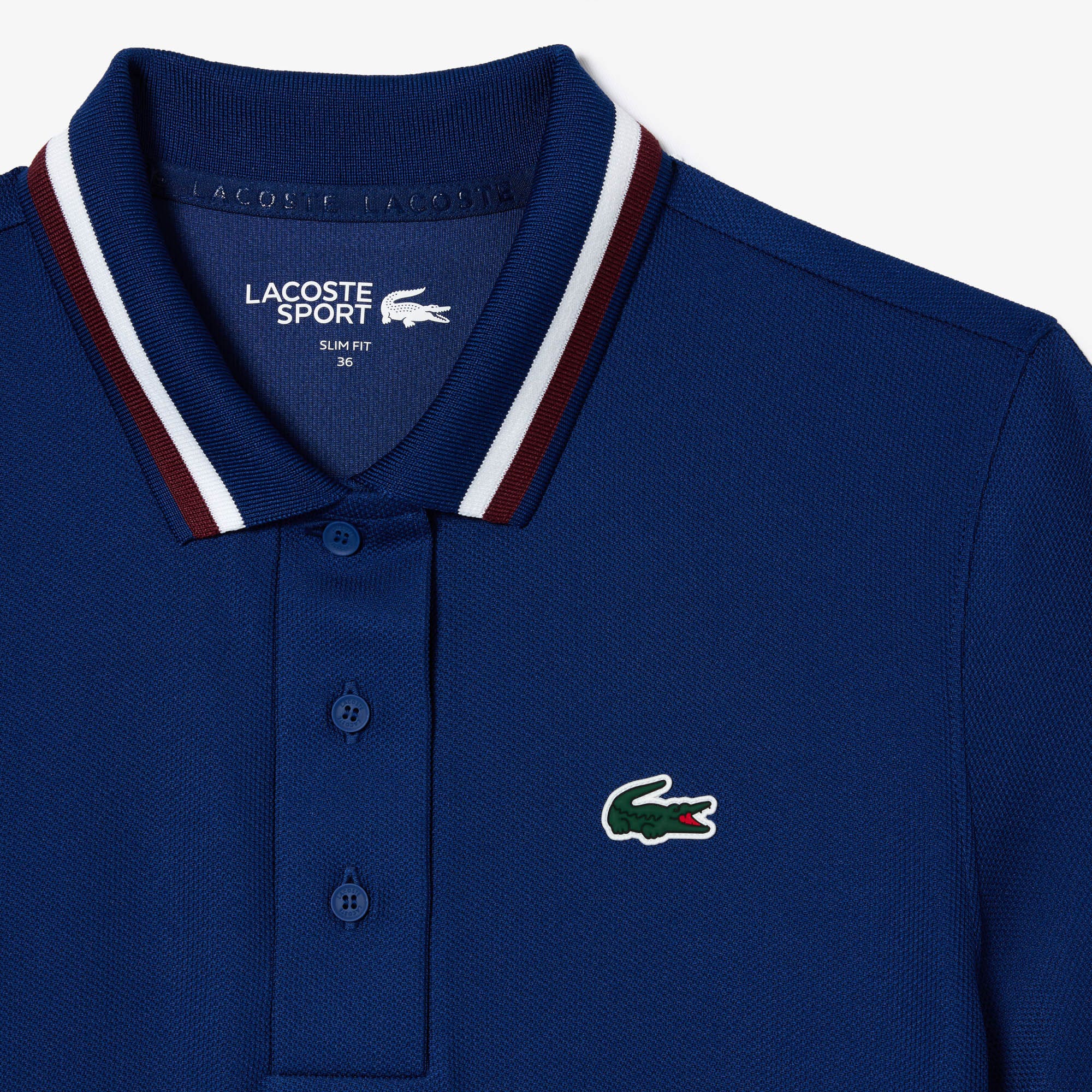 Ultra-Dry Anti-UV Stretch Golf Polo Shirt