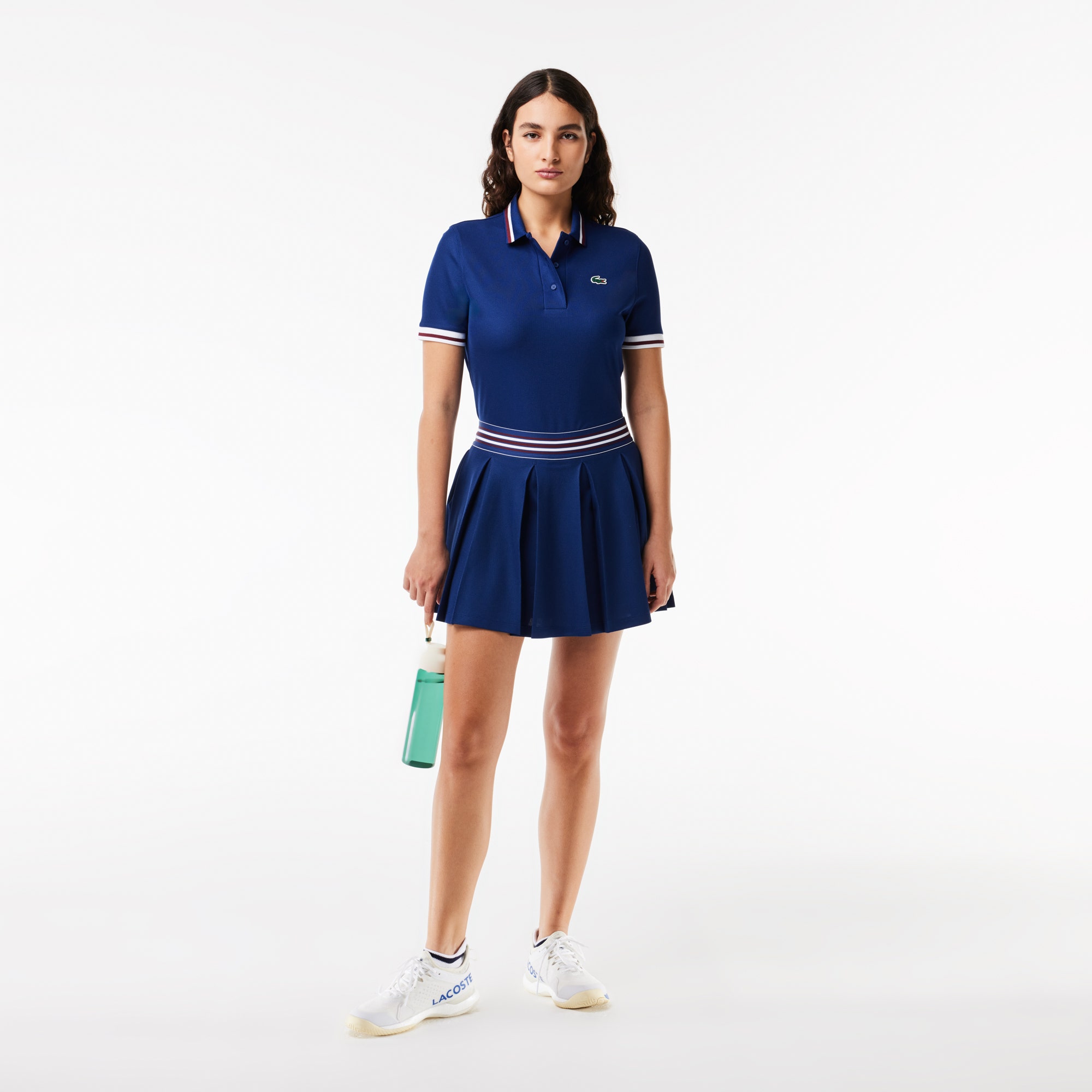 Ultra-Dry Anti-UV Stretch Golf Polo Shirt