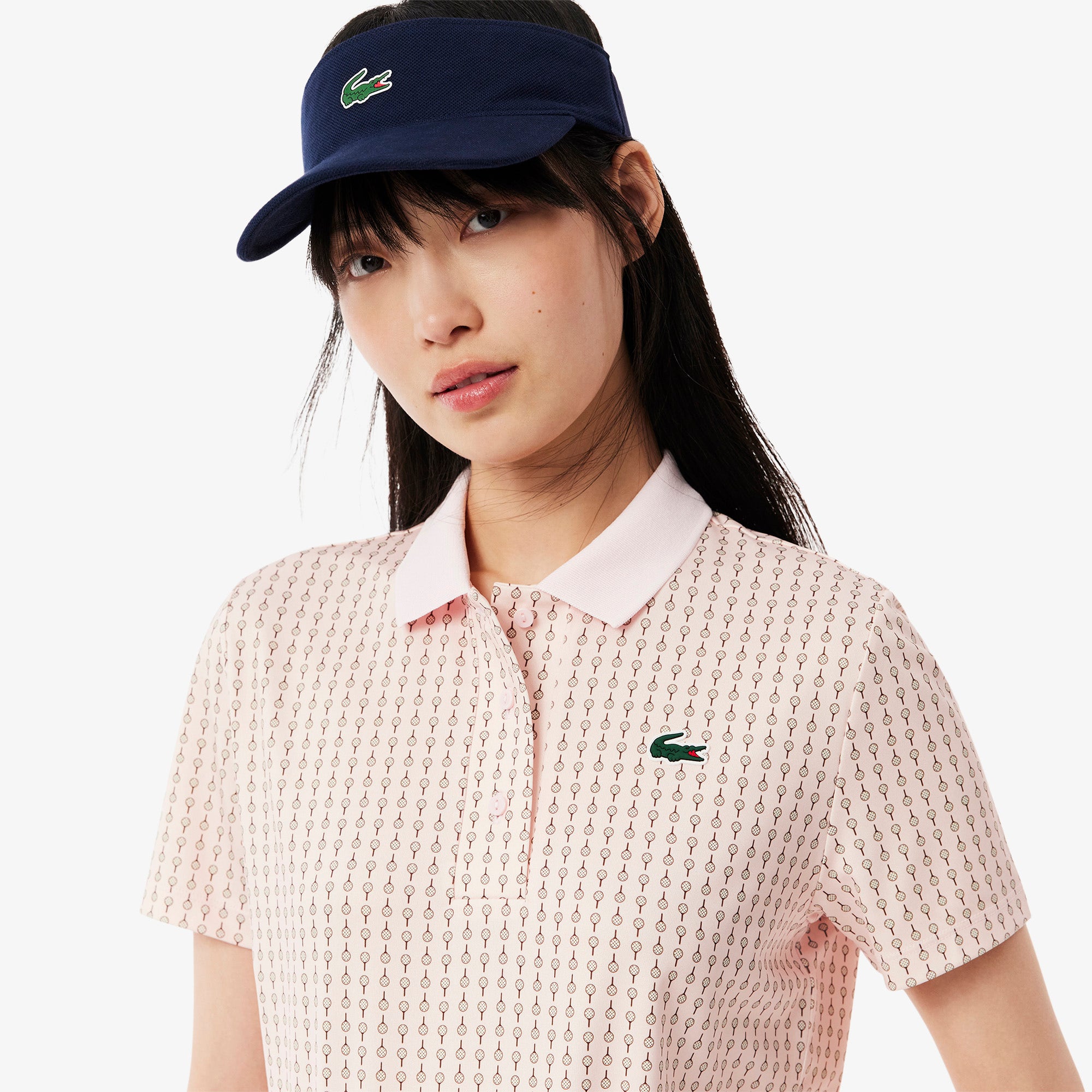 Regular Fit UV Protect Golf Polo Shirt