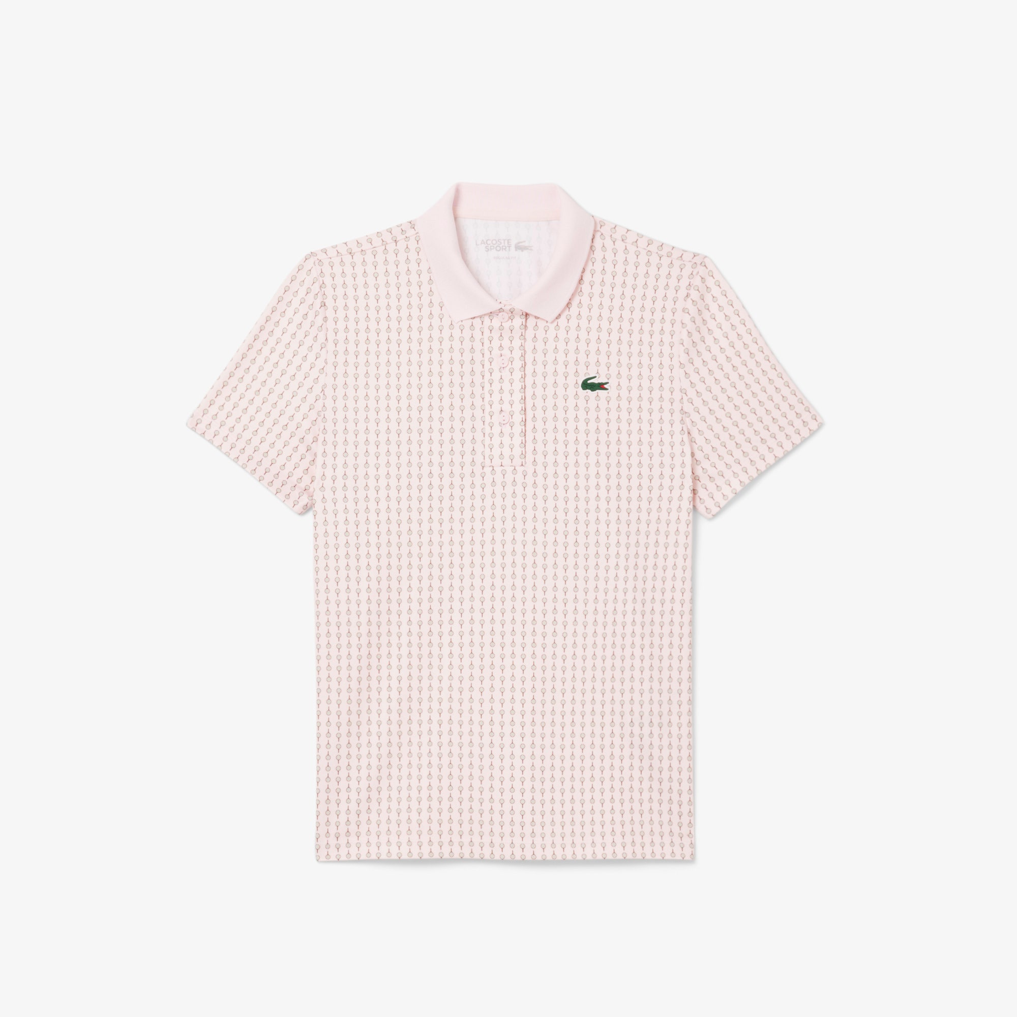 Regular Fit UV Protect Golf Polo Shirt