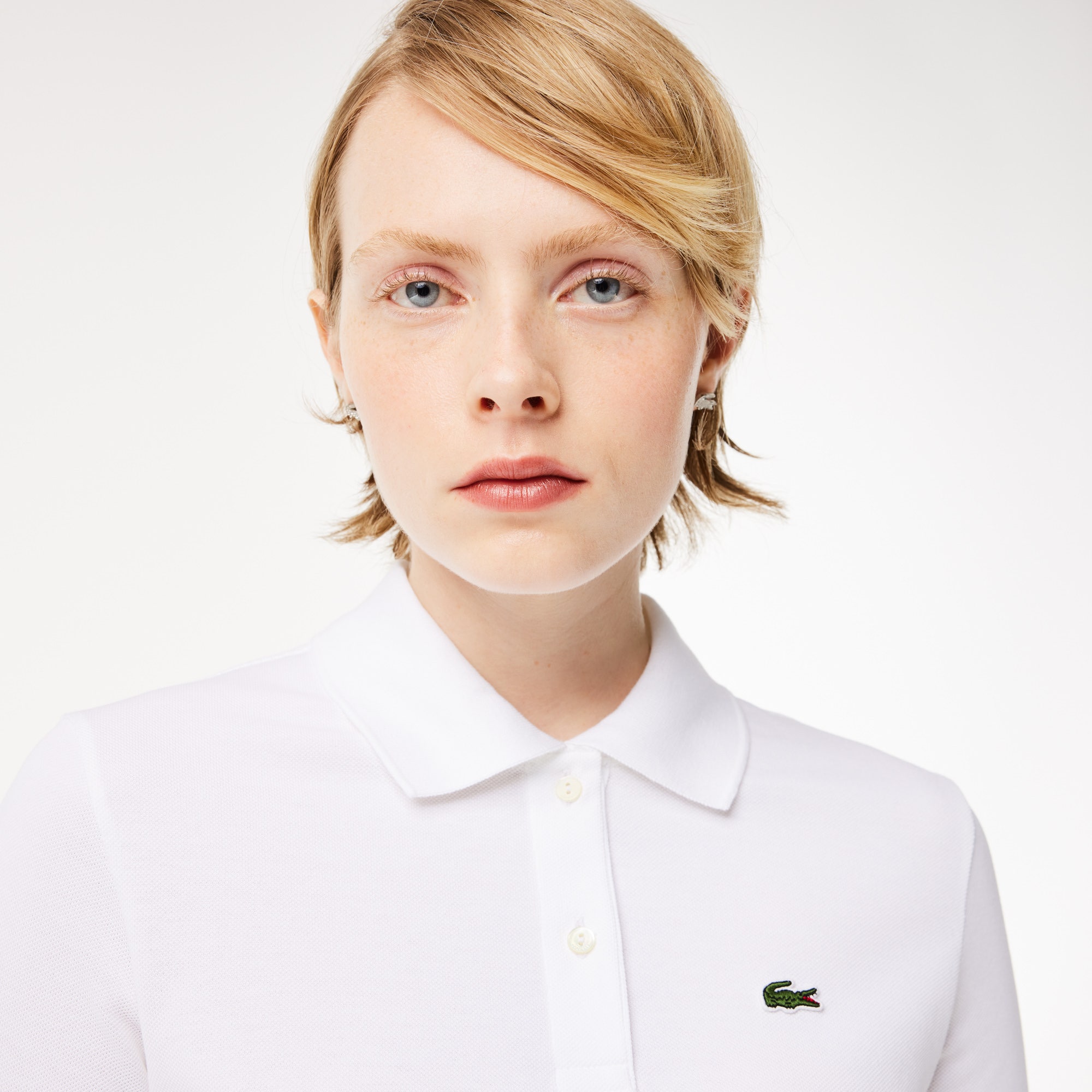 Regular Fit Supple Petit Pique Polo Shirt