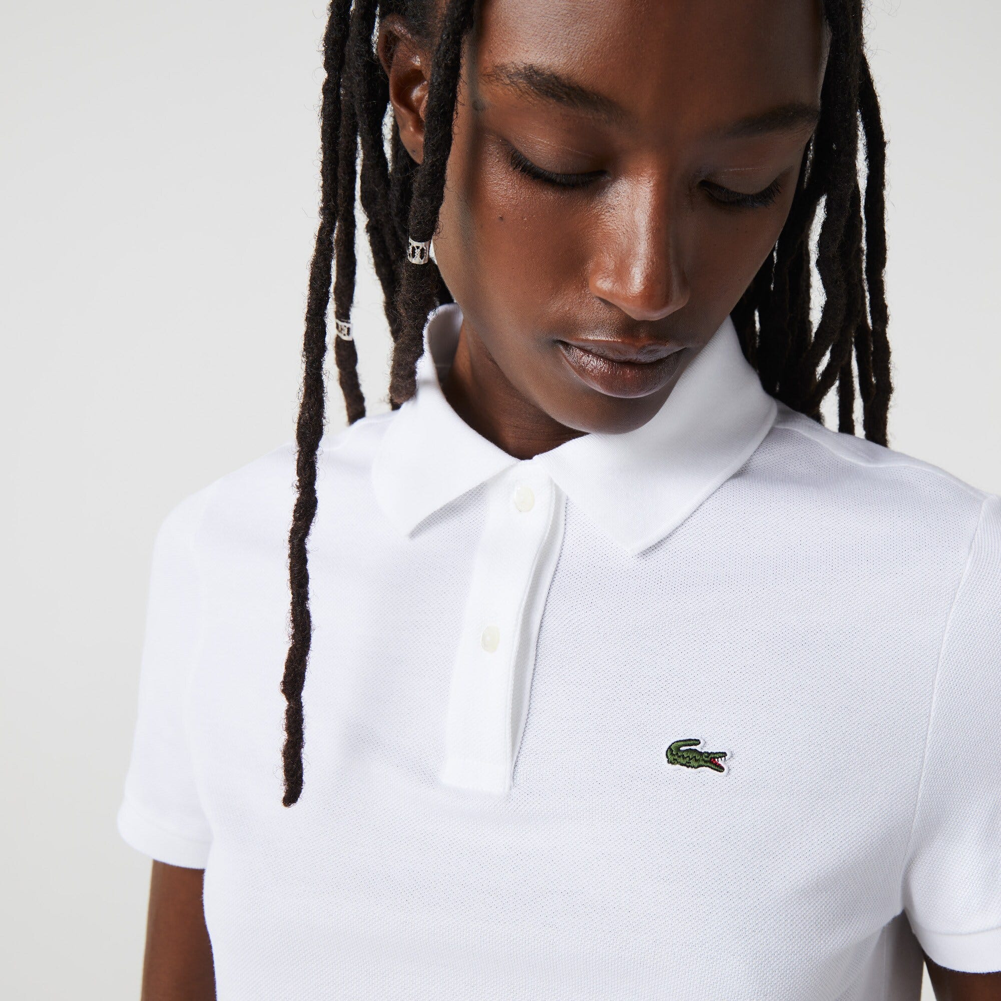 Regular Fit Supple Petit Pique Polo Shirt