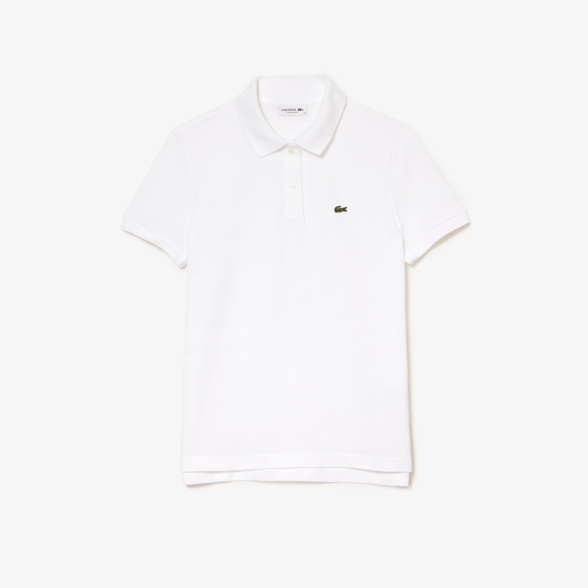 Regular Fit Supple Petit Pique Polo Shirt