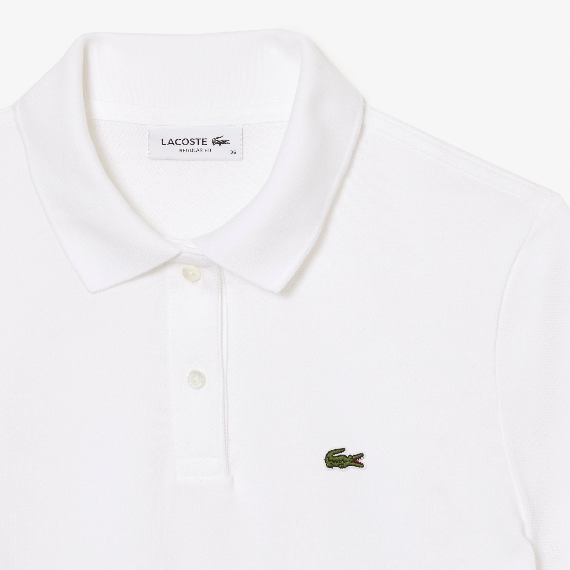 Regular Fit Supple Petit Pique Polo Shirt