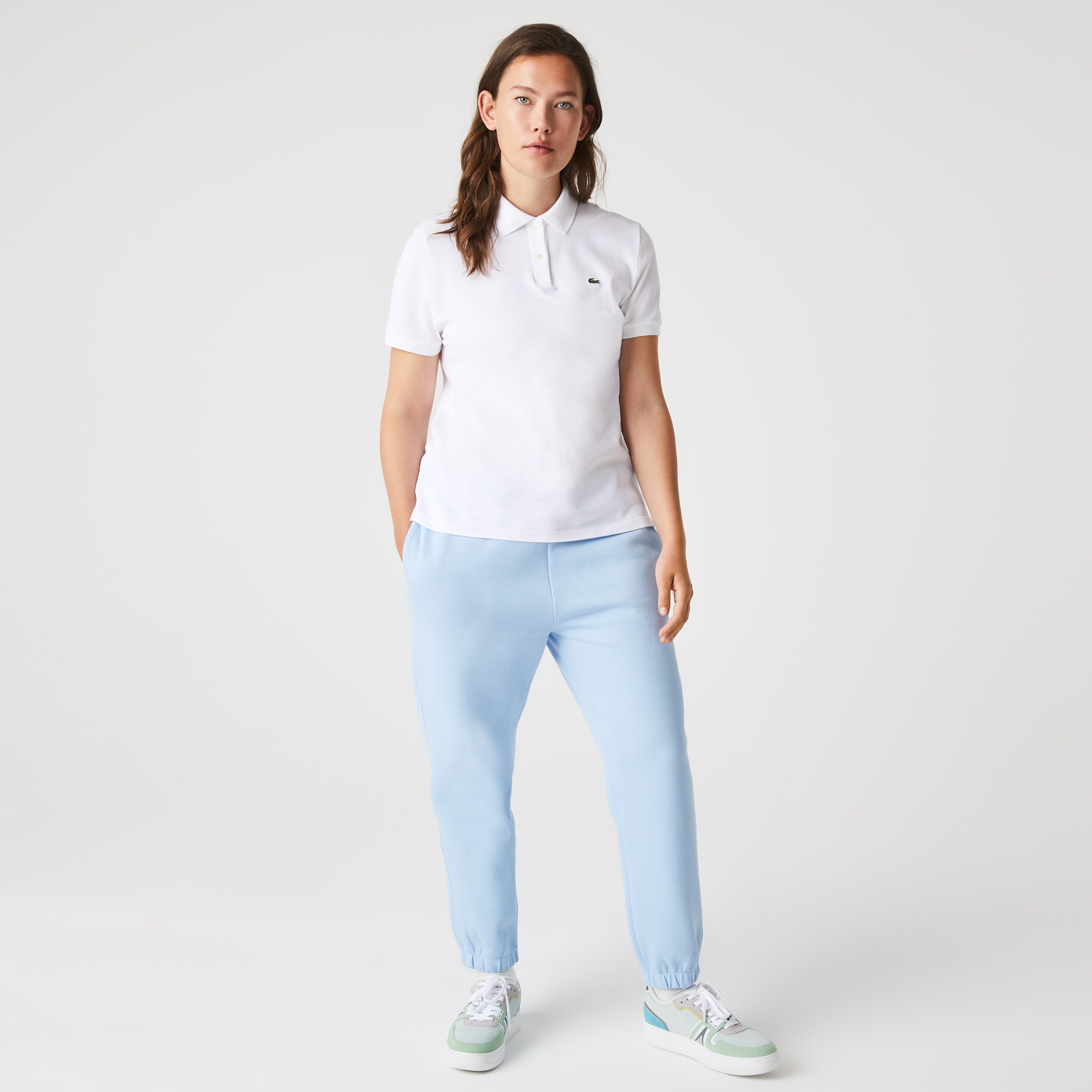 Regular Fit Supple Petit Pique Polo Shirt
