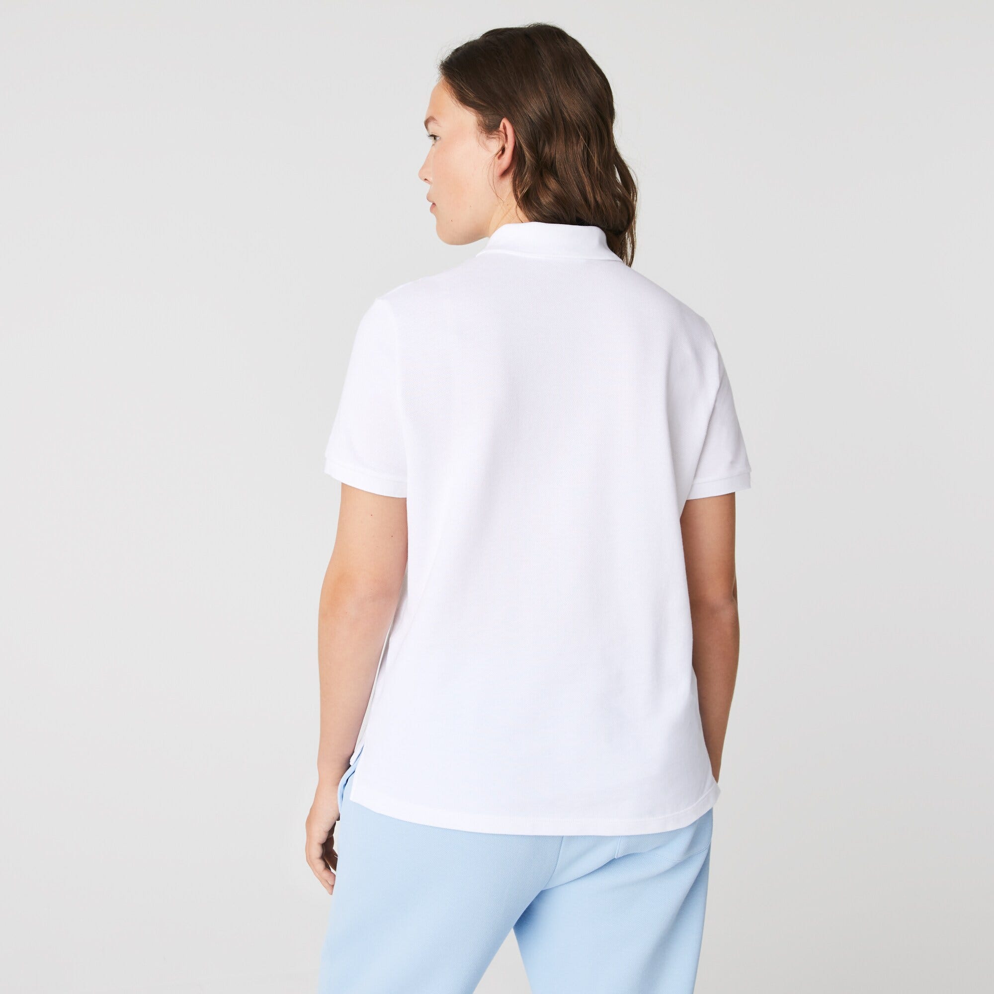 Regular Fit Supple Petit Pique Polo Shirt