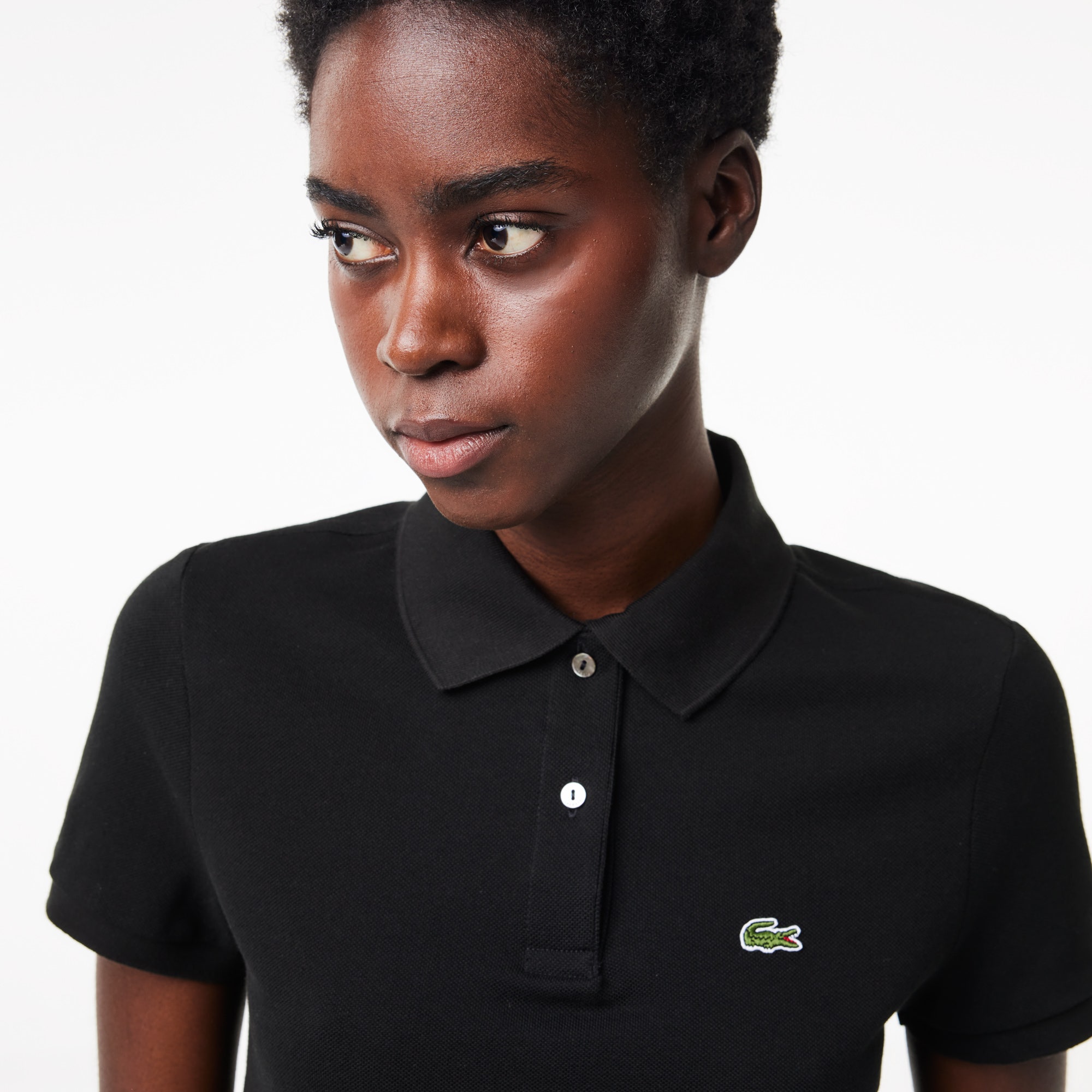 Regular Fit Supple Petit Pique Polo Shirt