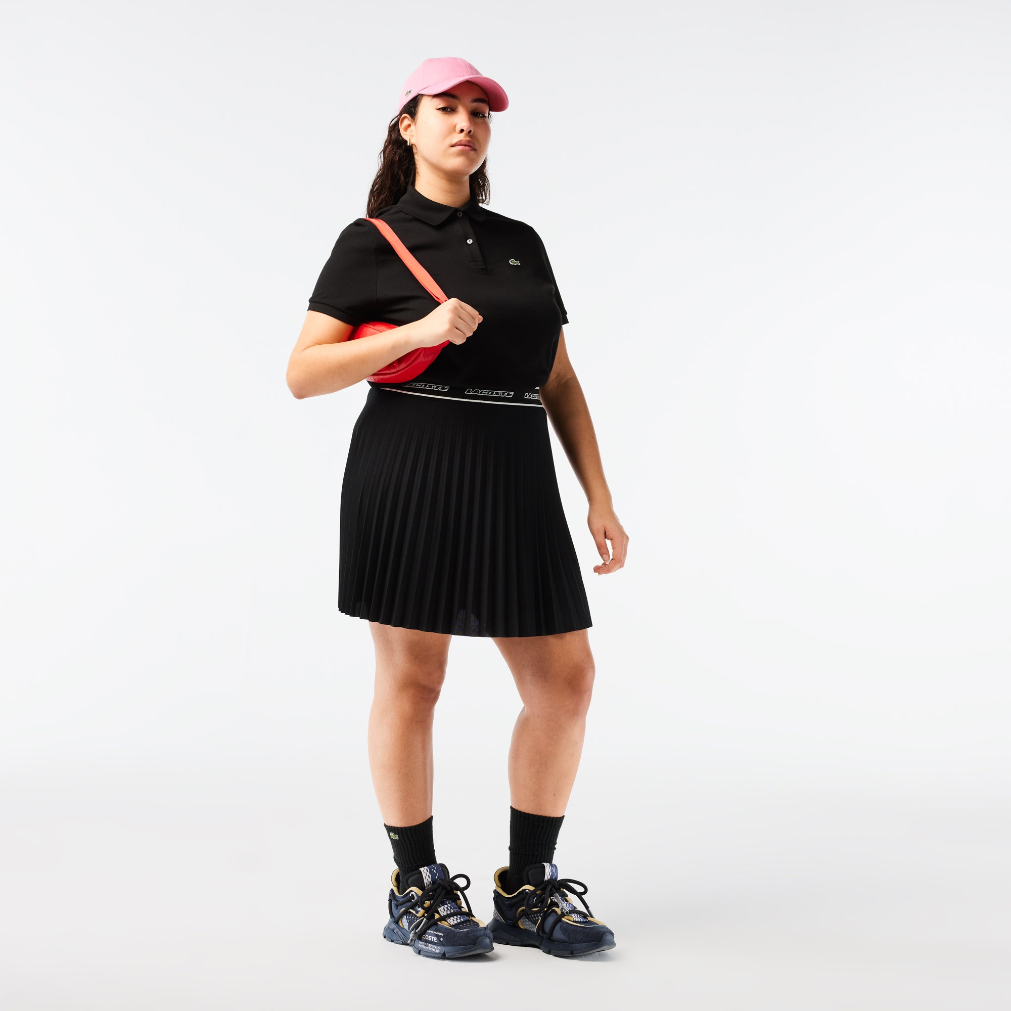 Regular Fit Supple Petit Pique Polo Shirt