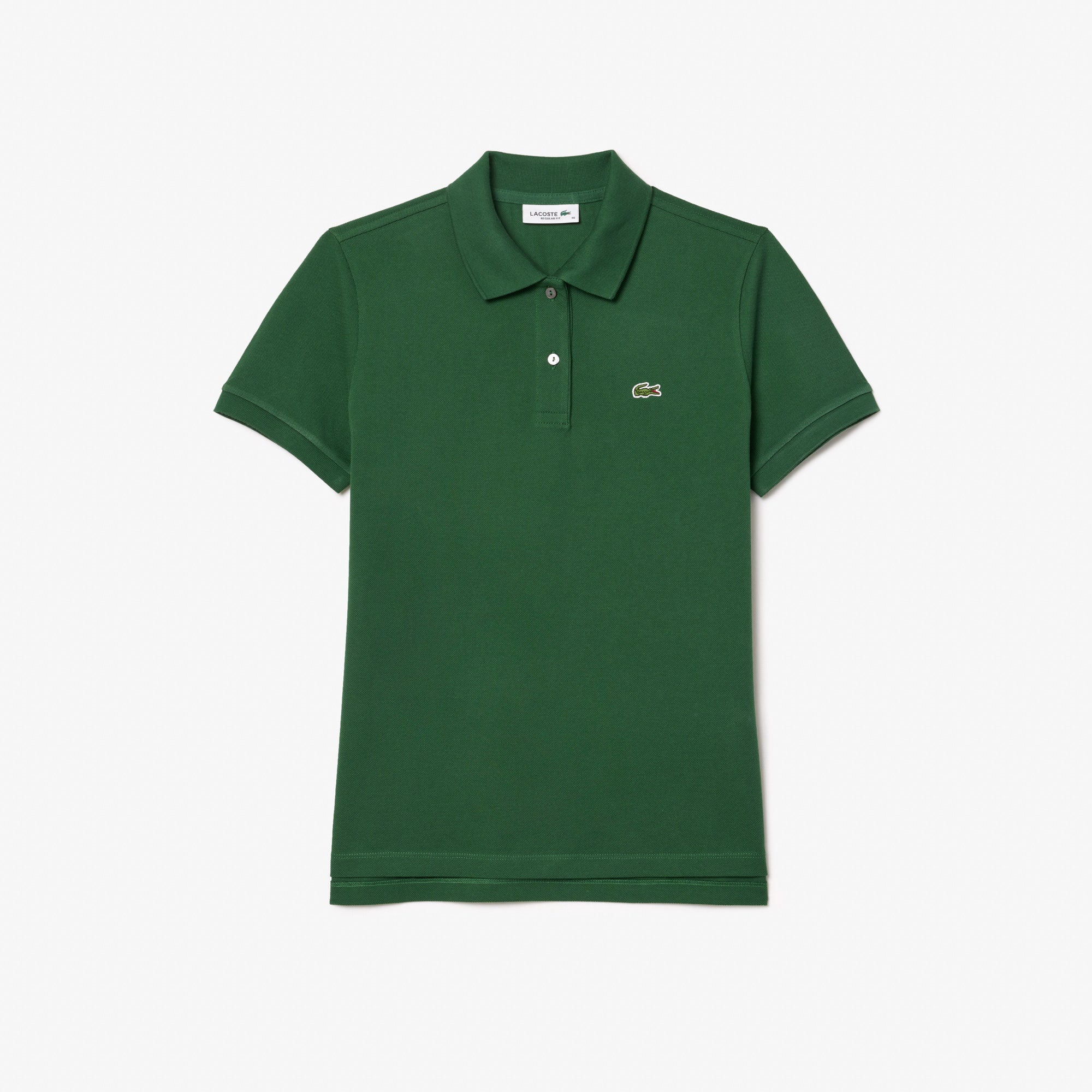 Regular Fit Supple Petit Pique Polo Shirt