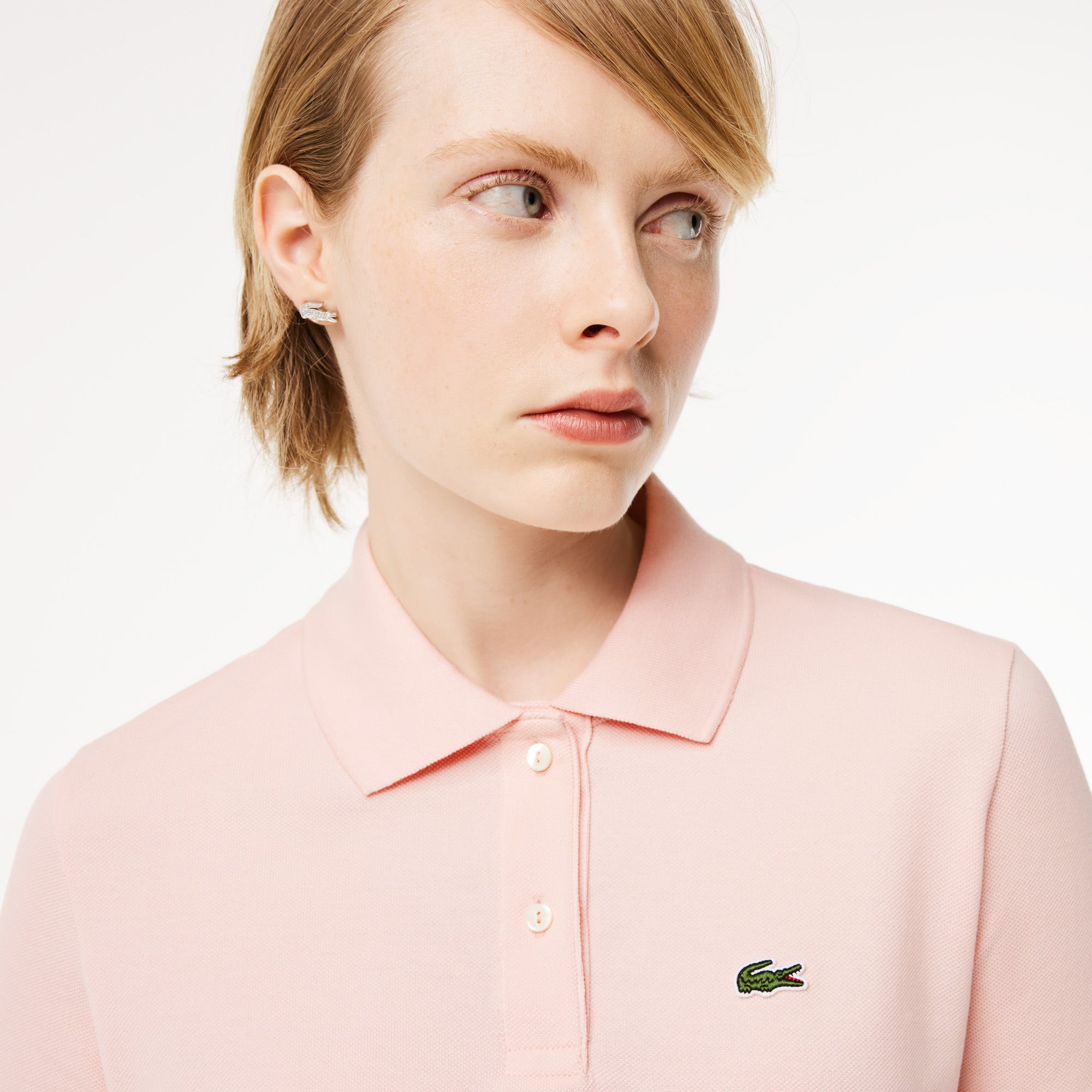 Regular Fit Supple Petit Pique Polo Shirt