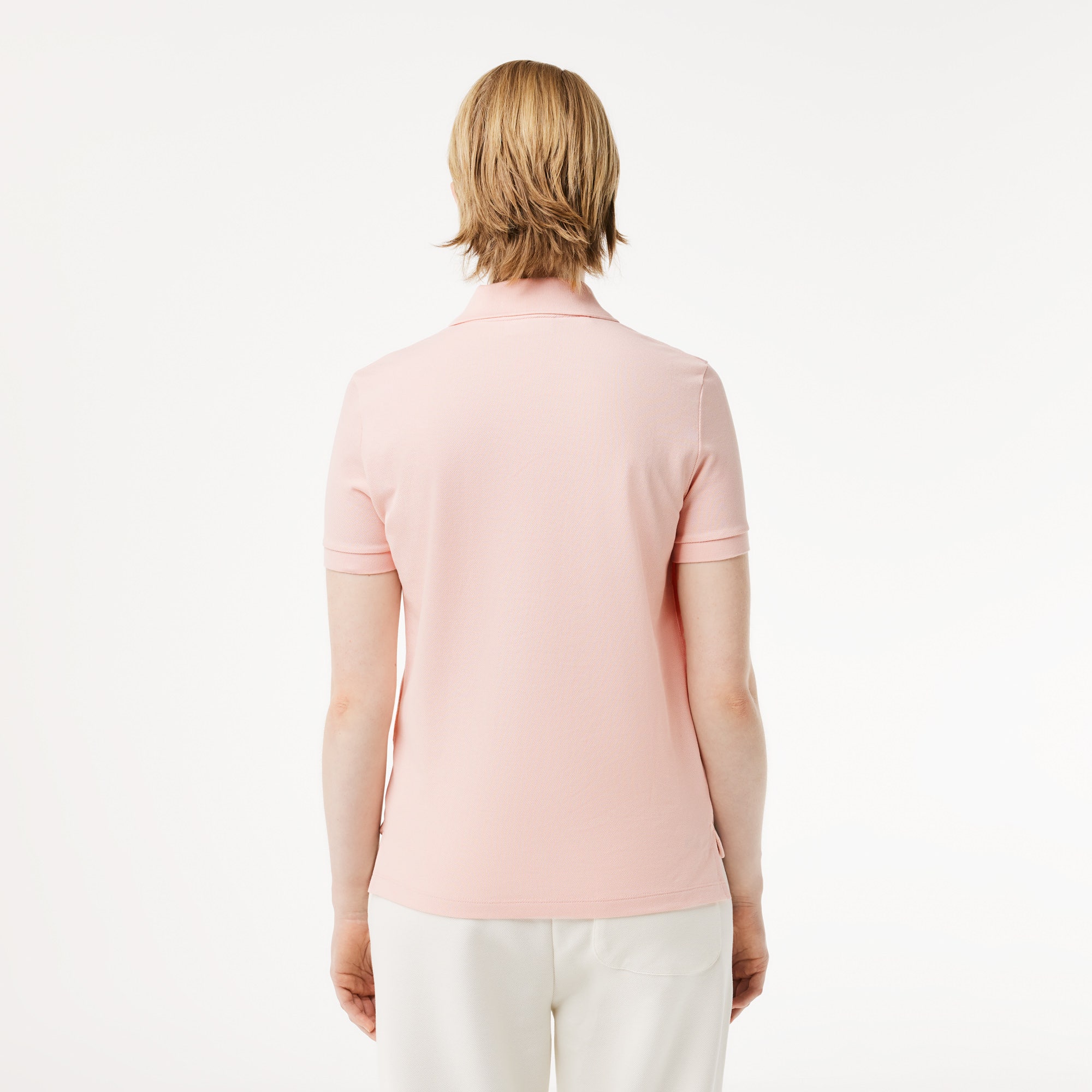 Regular Fit Supple Petit Pique Polo Shirt