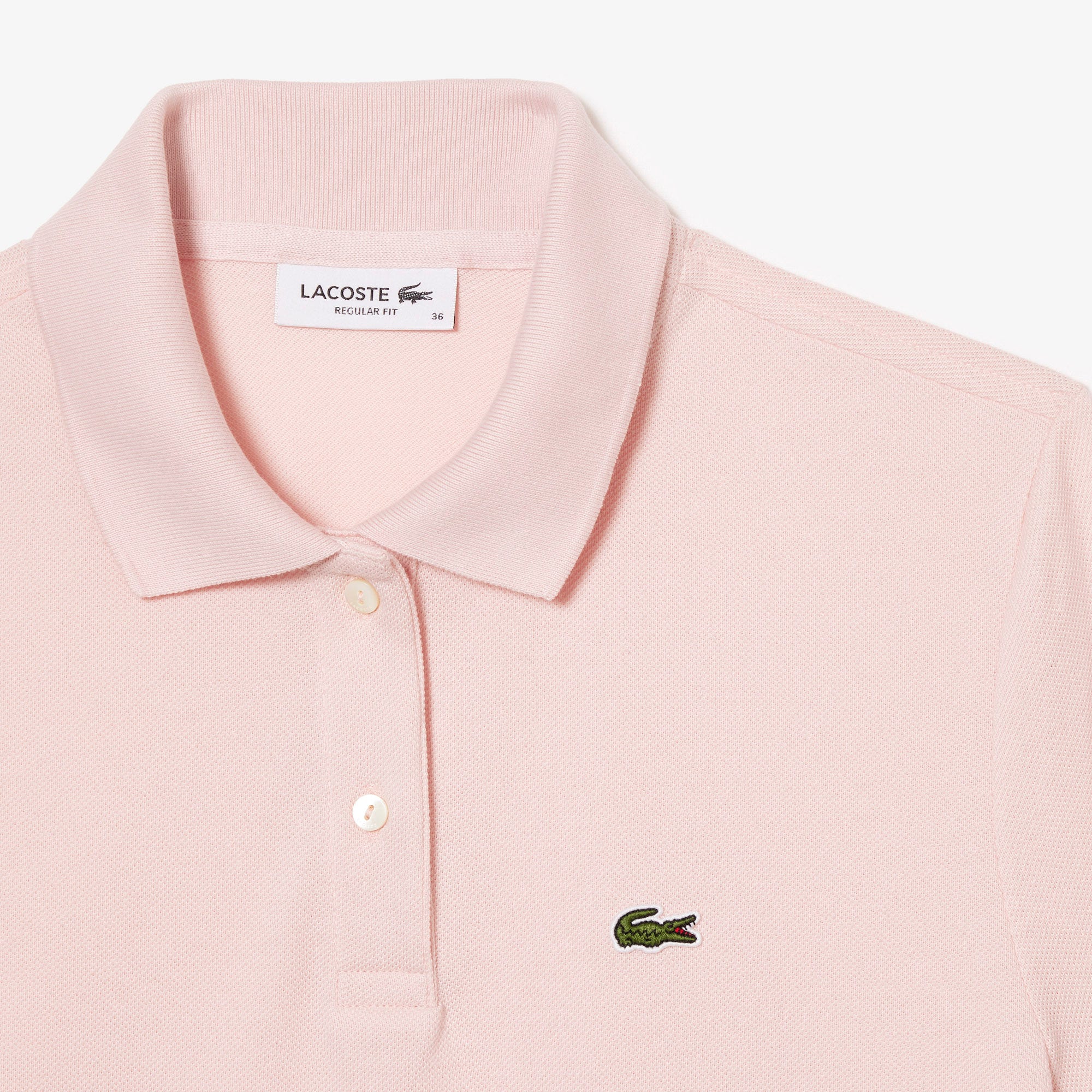Regular Fit Supple Petit Pique Polo Shirt