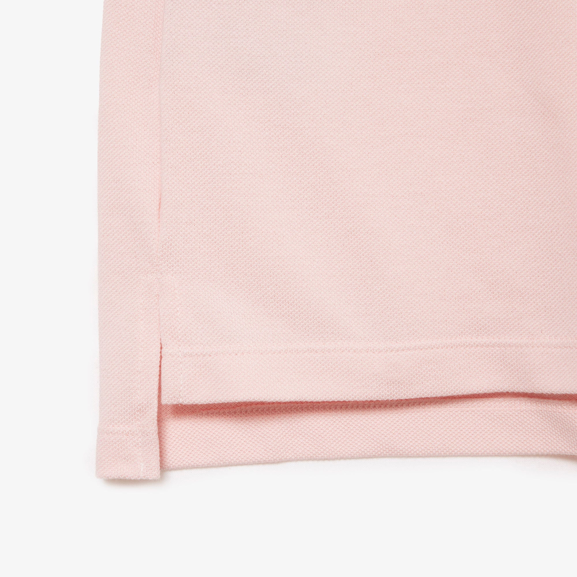 Regular Fit Supple Petit Pique Polo Shirt