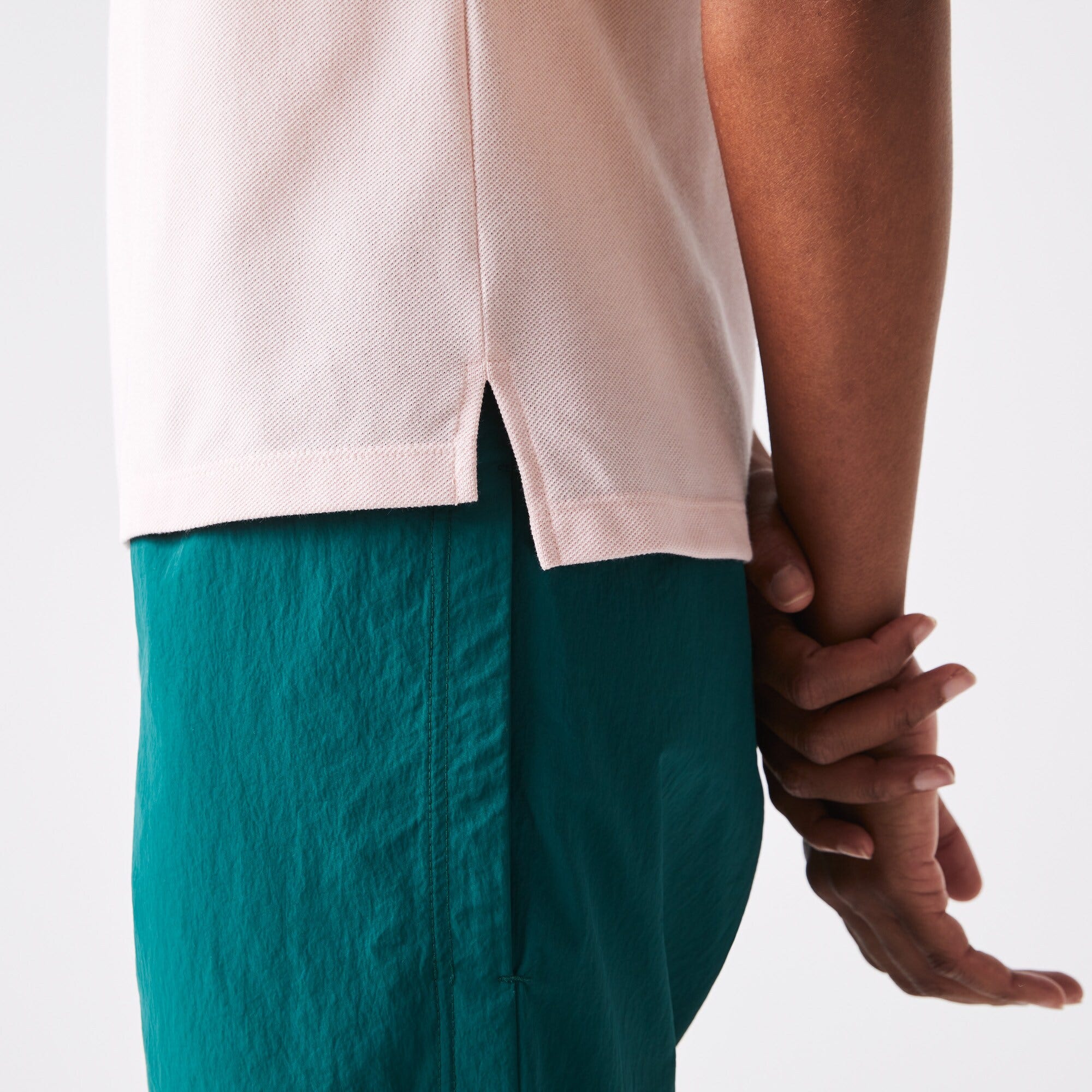 Regular Fit Supple Petit Pique Polo Shirt