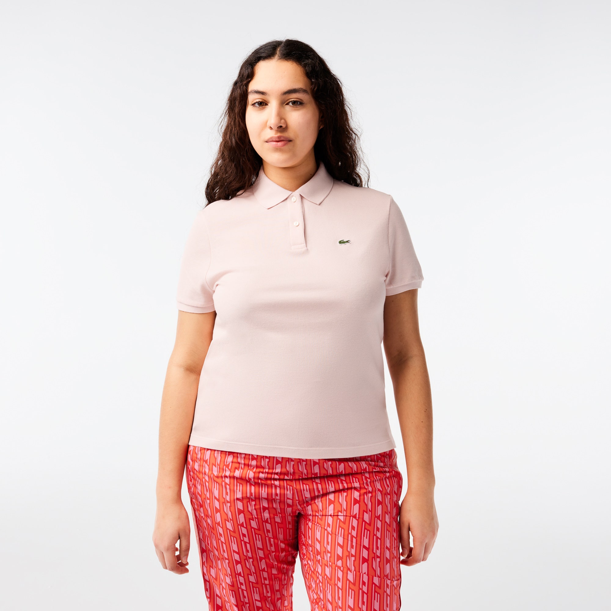Regular Fit Supple Petit Pique Polo Shirt