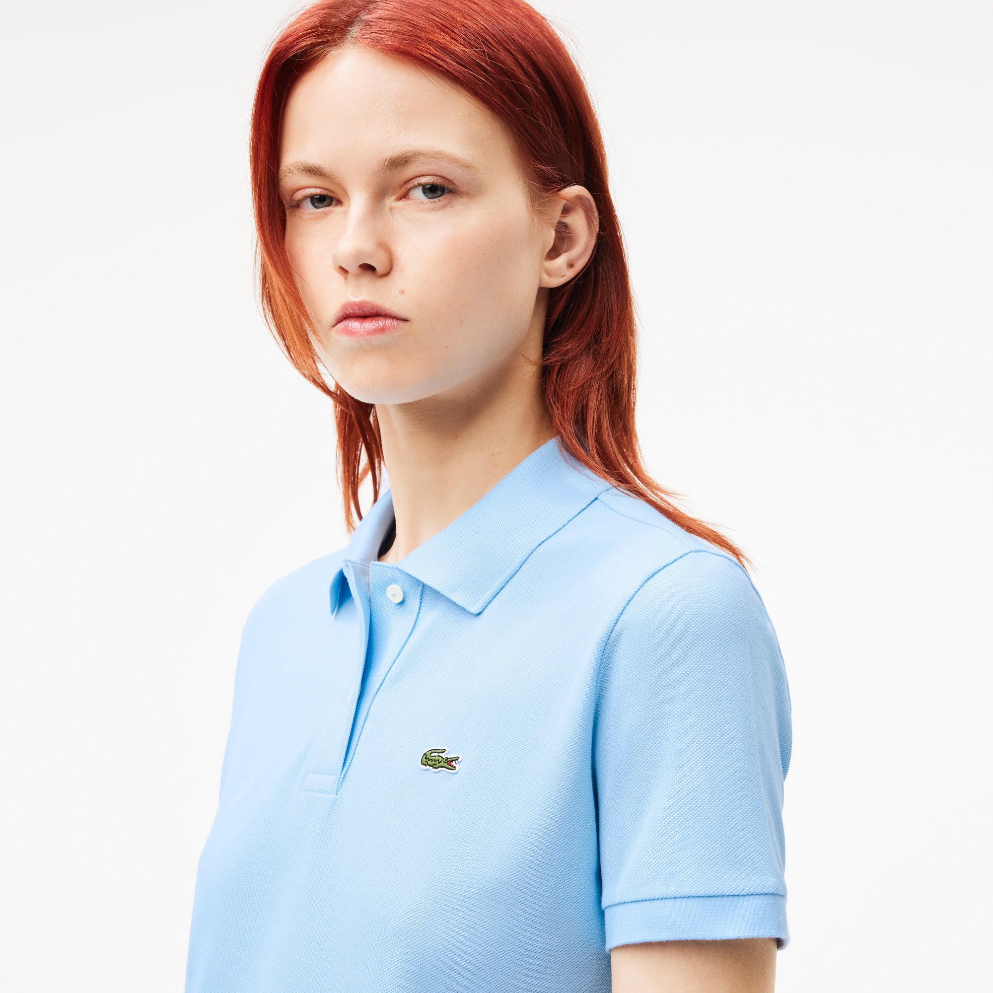 Regular Fit Supple Petit Pique Polo Shirt