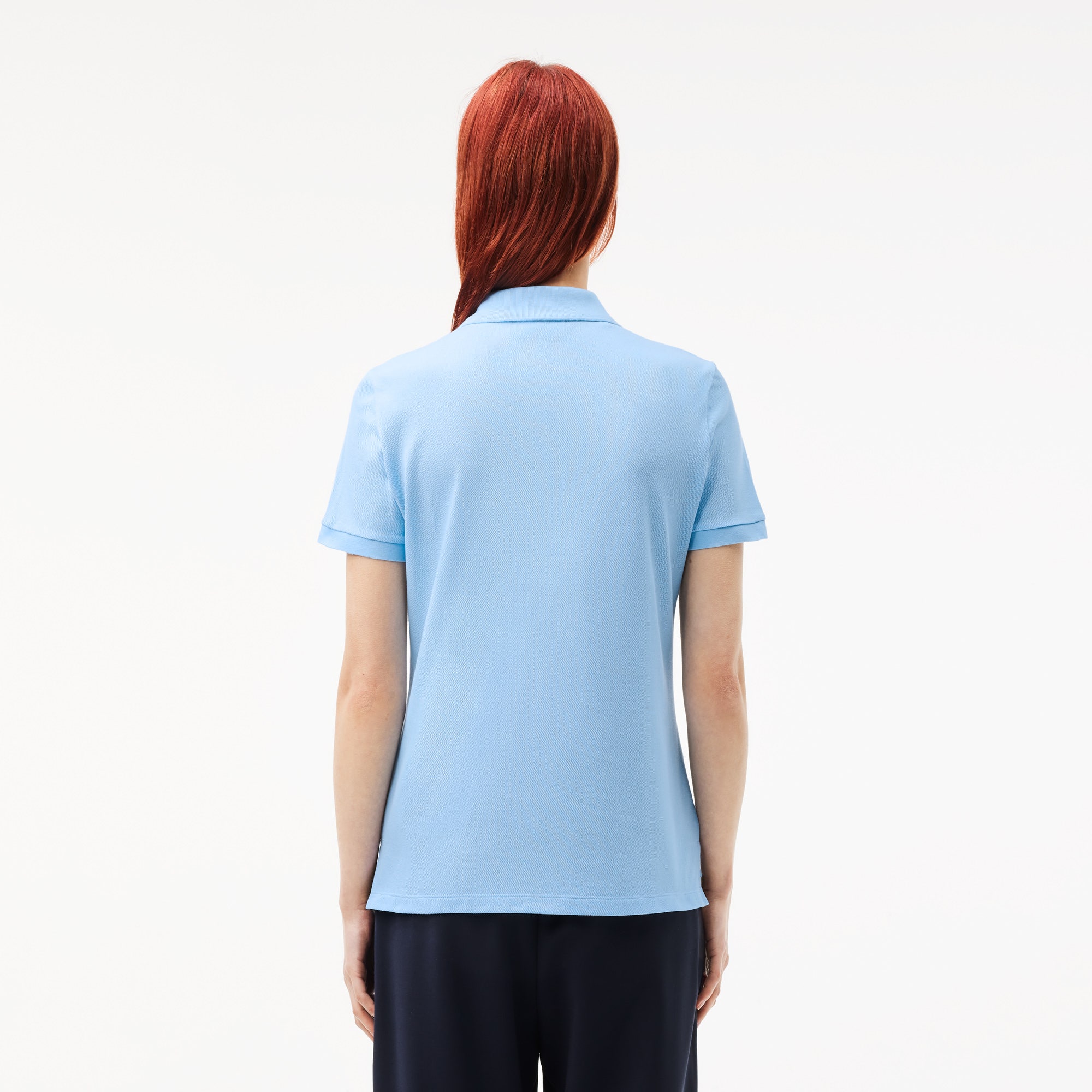 Regular Fit Supple Petit Pique Polo Shirt