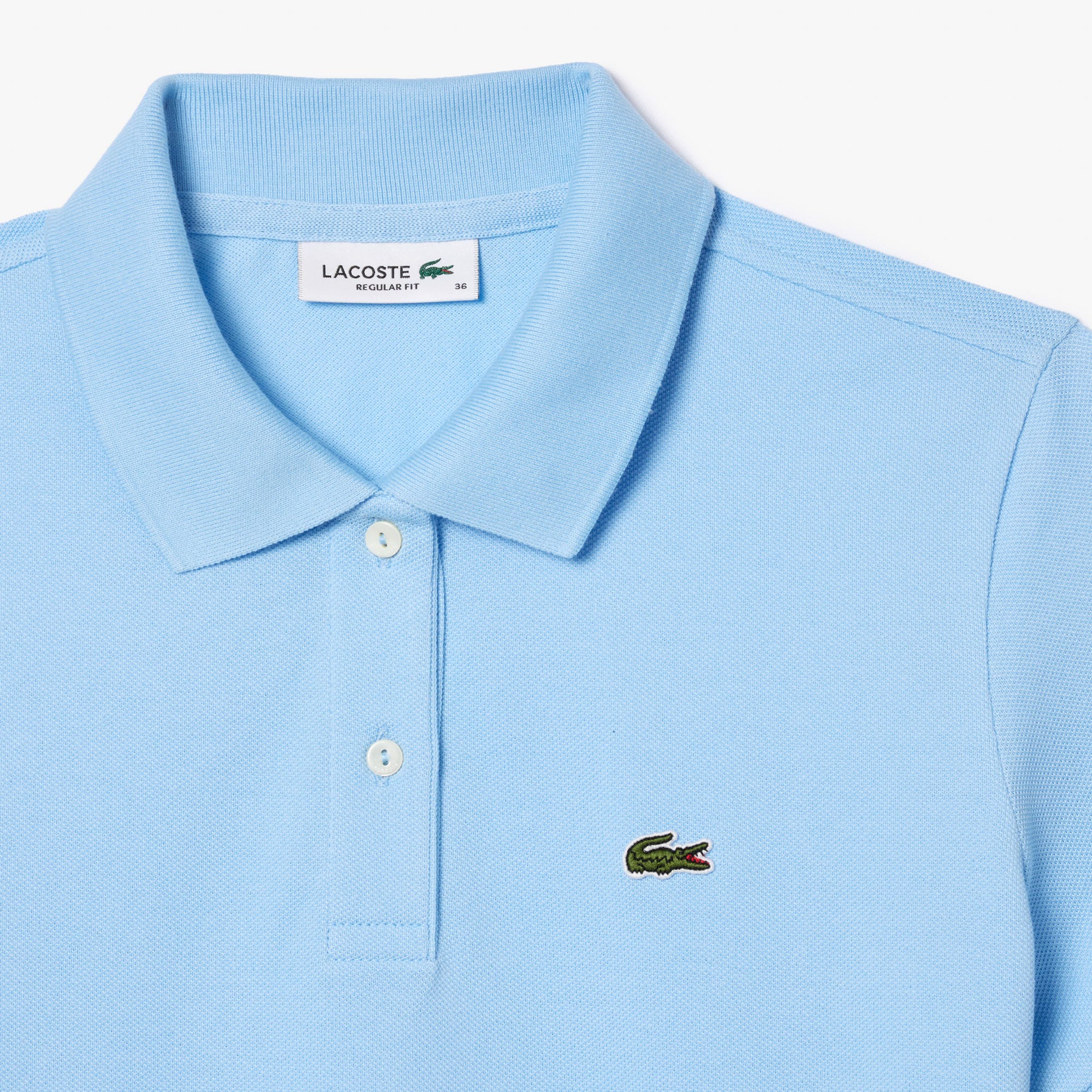 Regular Fit Supple Petit Pique Polo Shirt