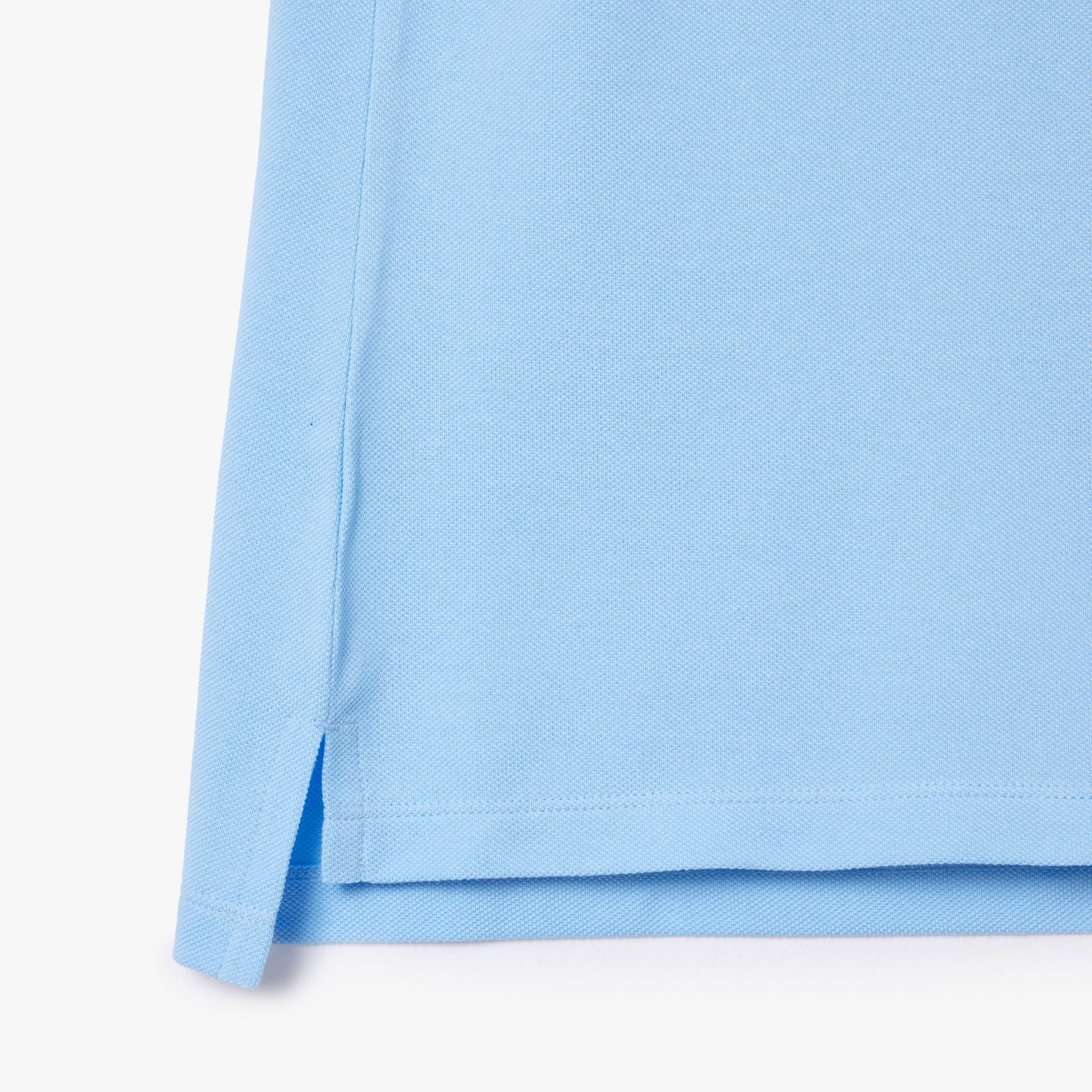 Regular Fit Supple Petit Pique Polo Shirt