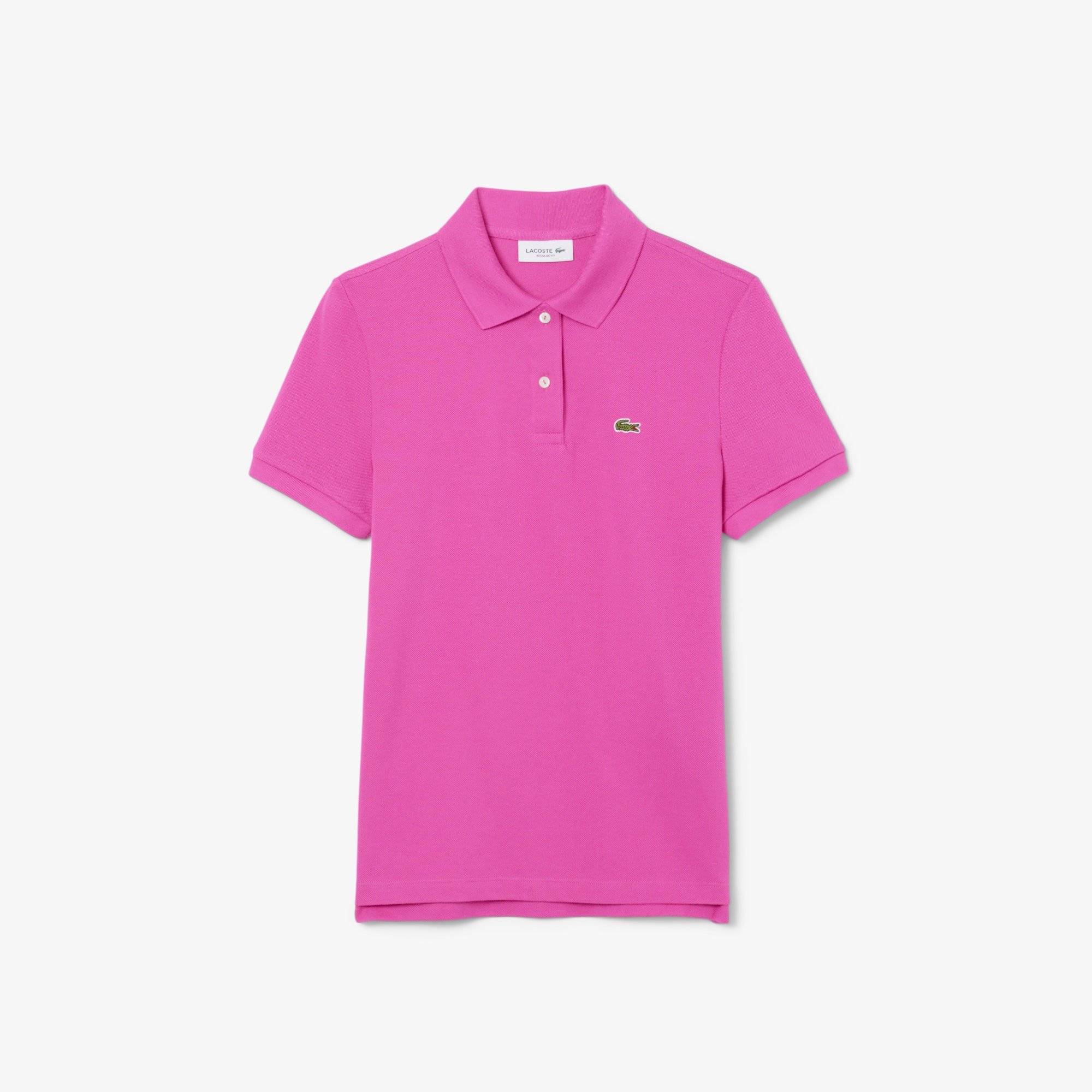 Regular Fit Supple Petit Pique Polo Shirt