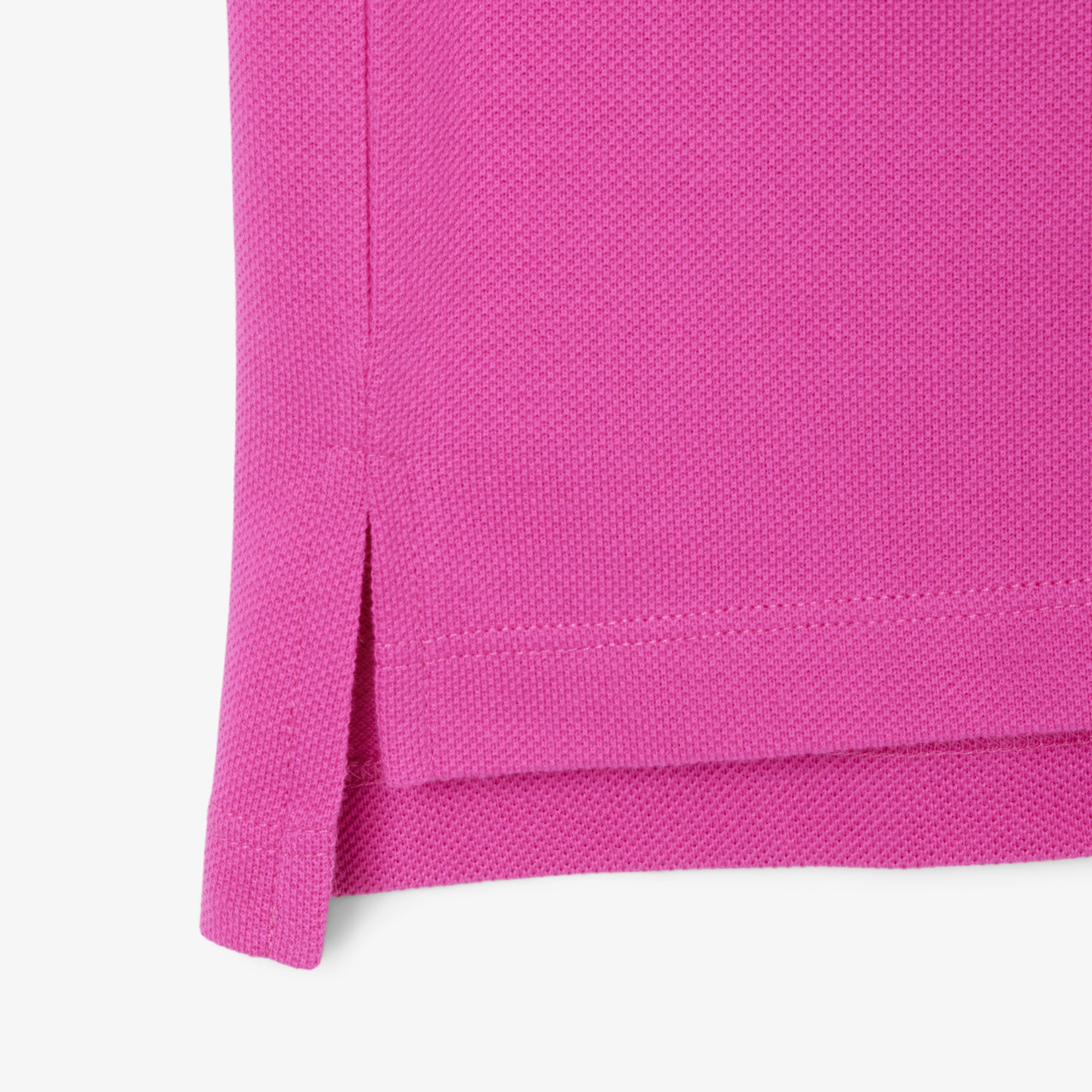 Regular Fit Supple Petit Pique Polo Shirt
