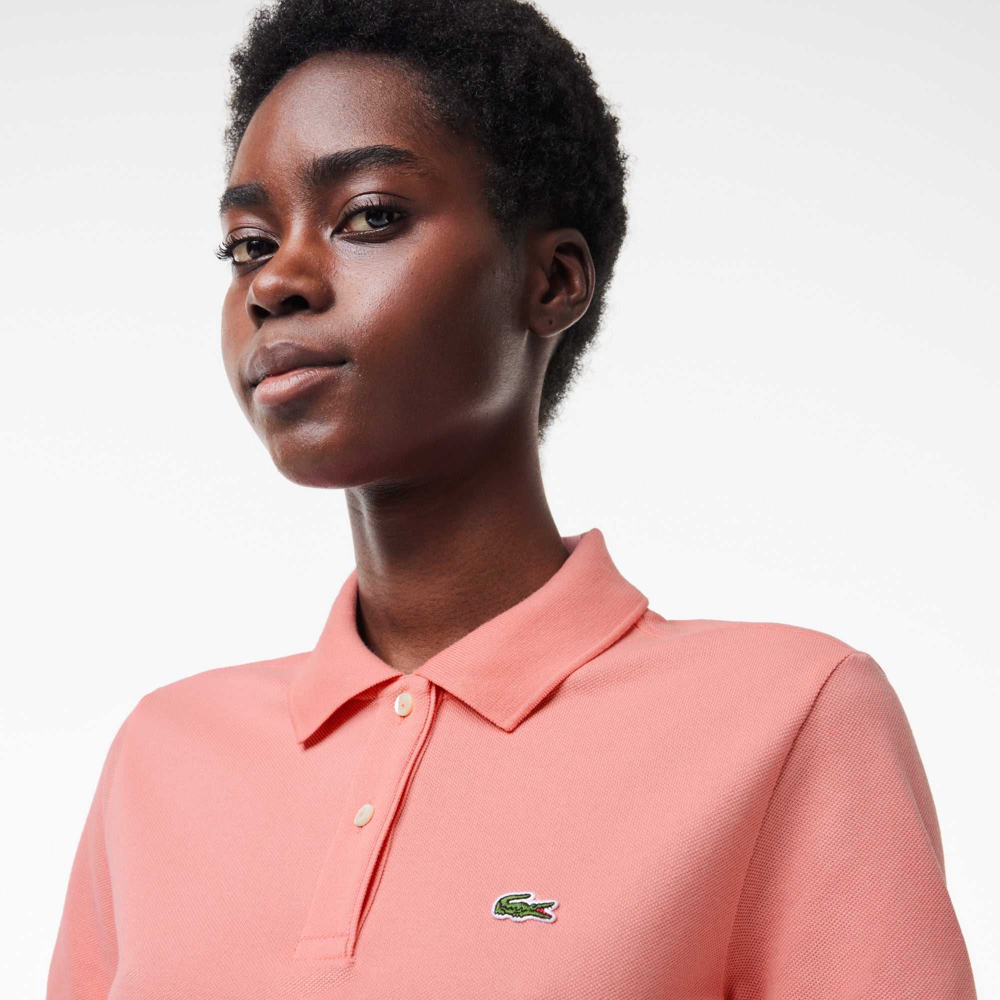 Regular Fit Supple Petit Pique Polo Shirt