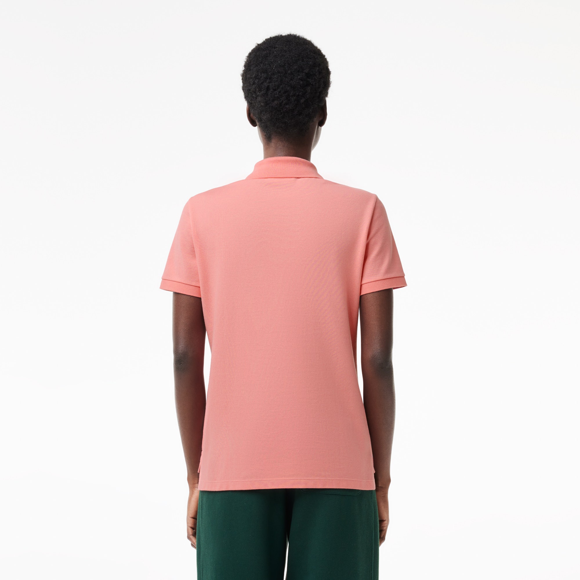 Regular Fit Supple Petit Pique Polo Shirt