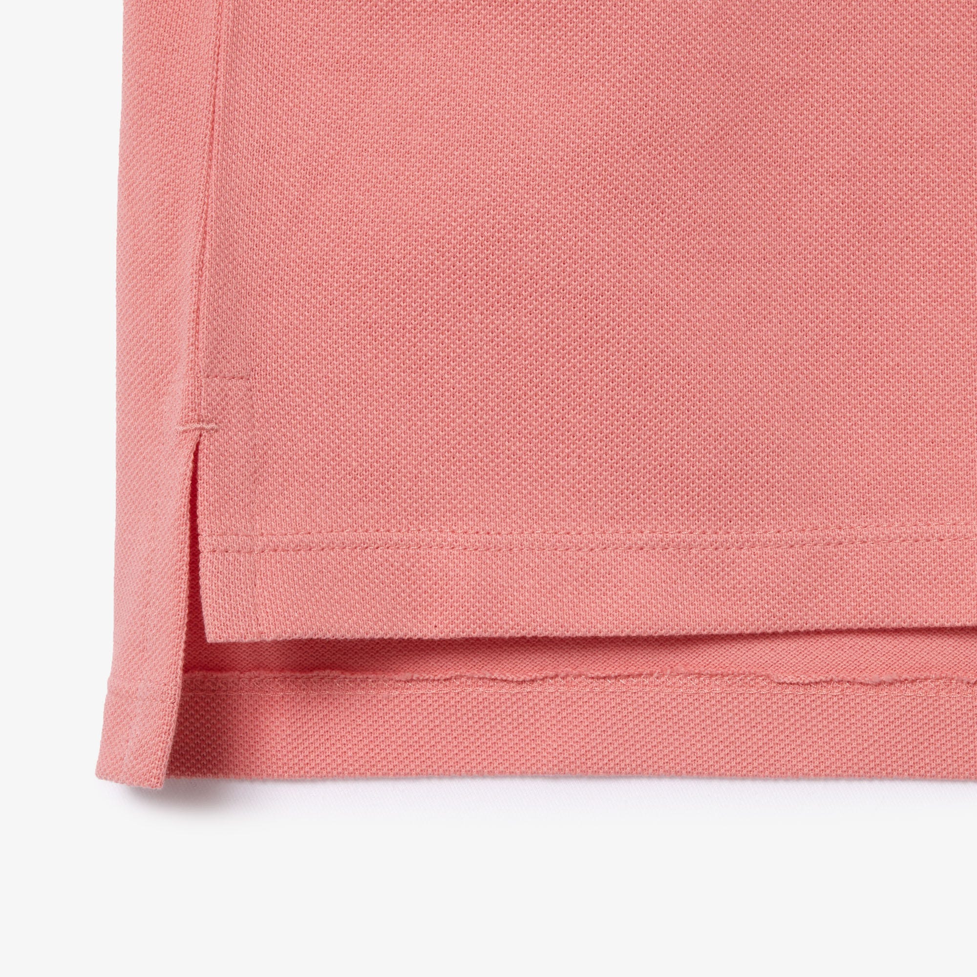 Regular Fit Supple Petit Pique Polo Shirt