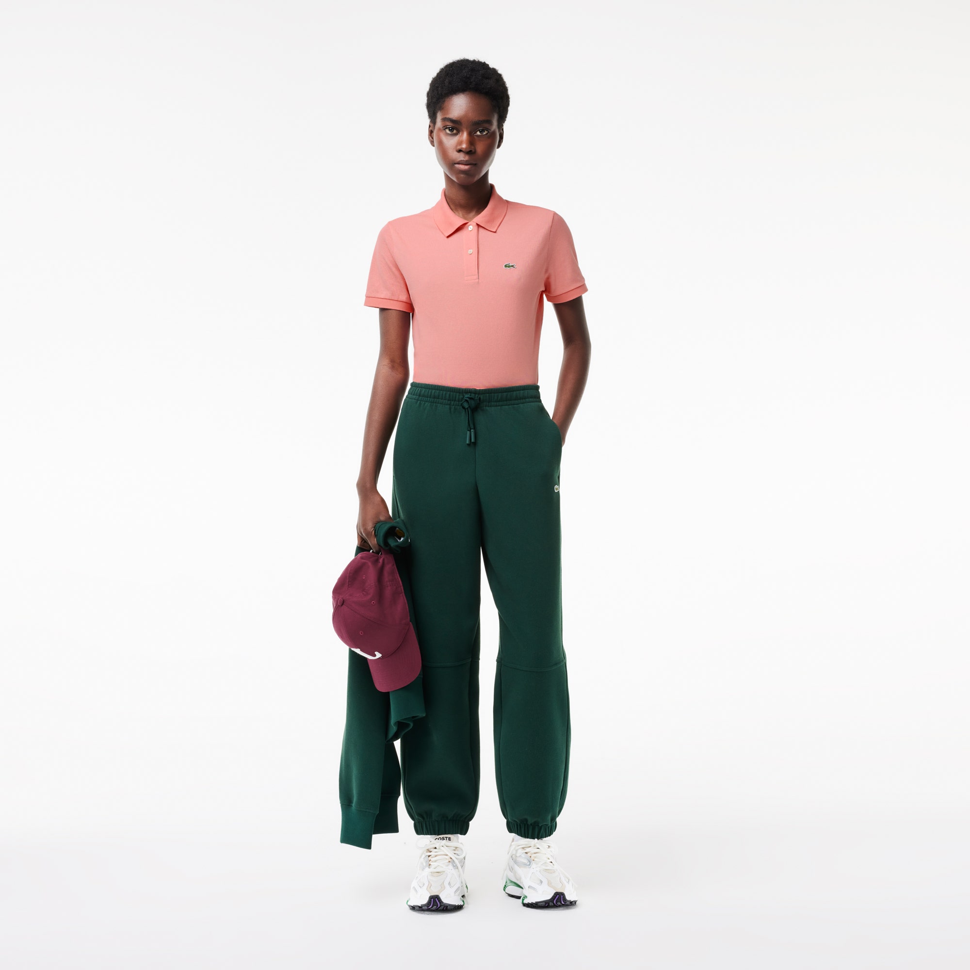Regular Fit Supple Petit Pique Polo Shirt