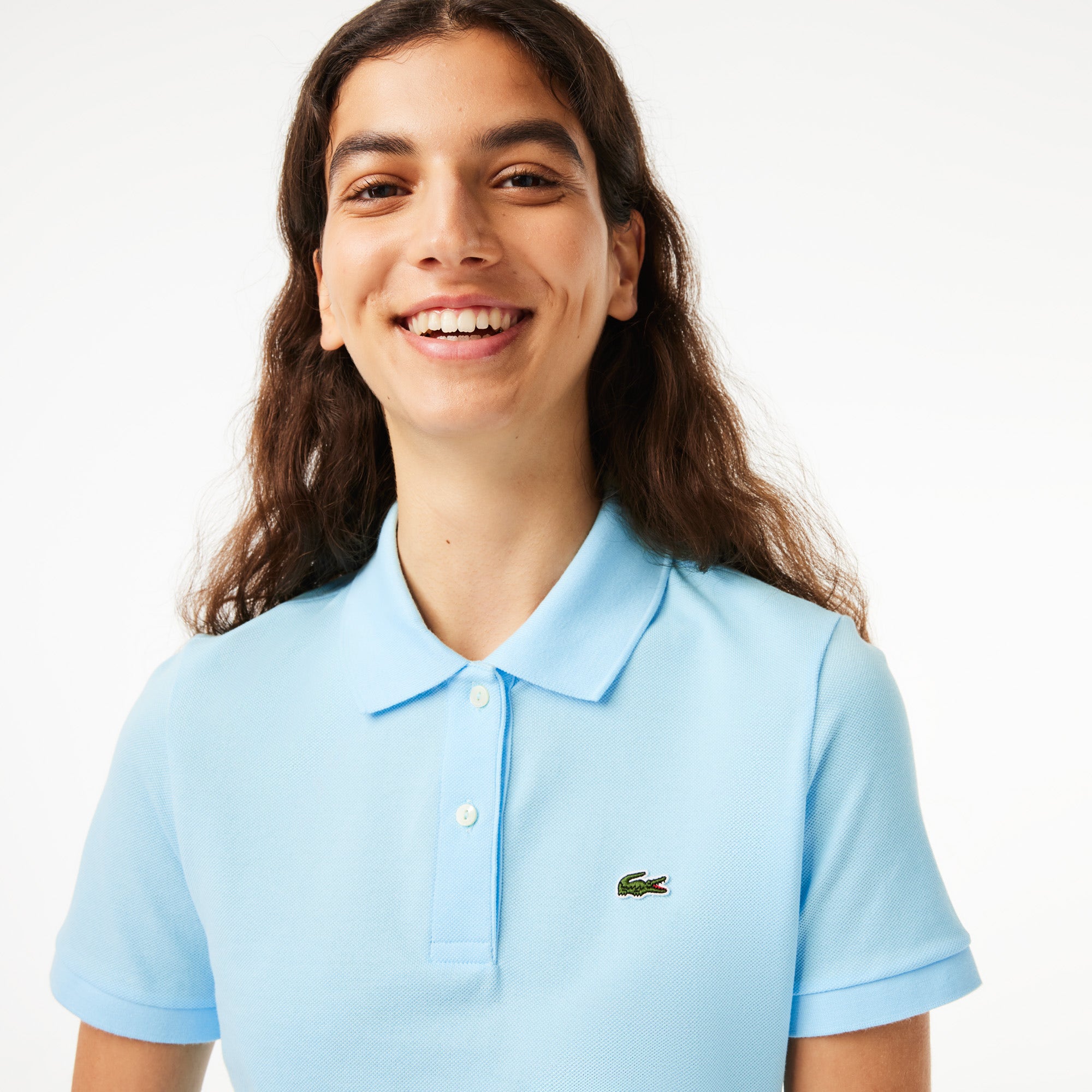 Regular Fit Supple Petit Pique Polo Shirt
