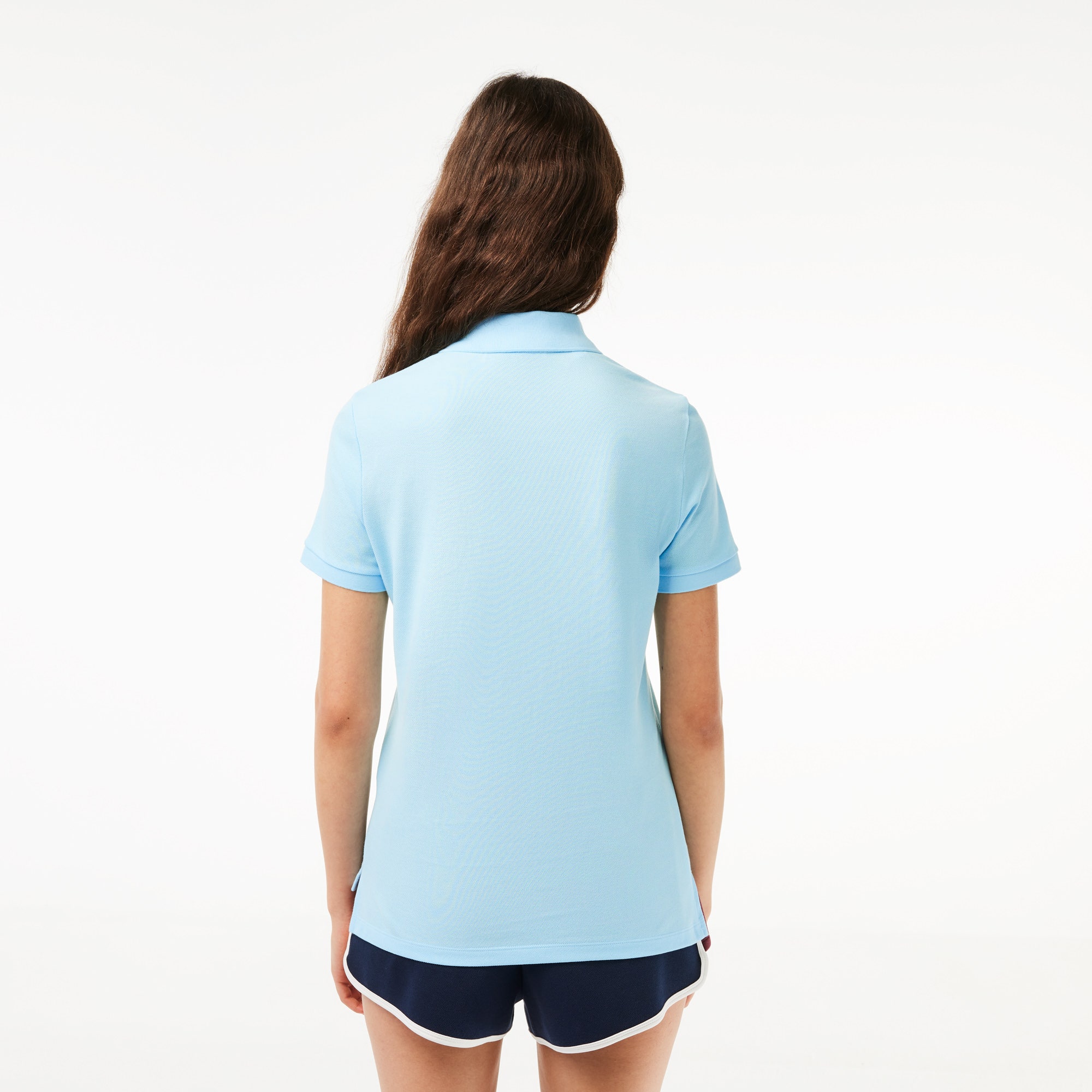 Regular Fit Supple Petit Pique Polo Shirt