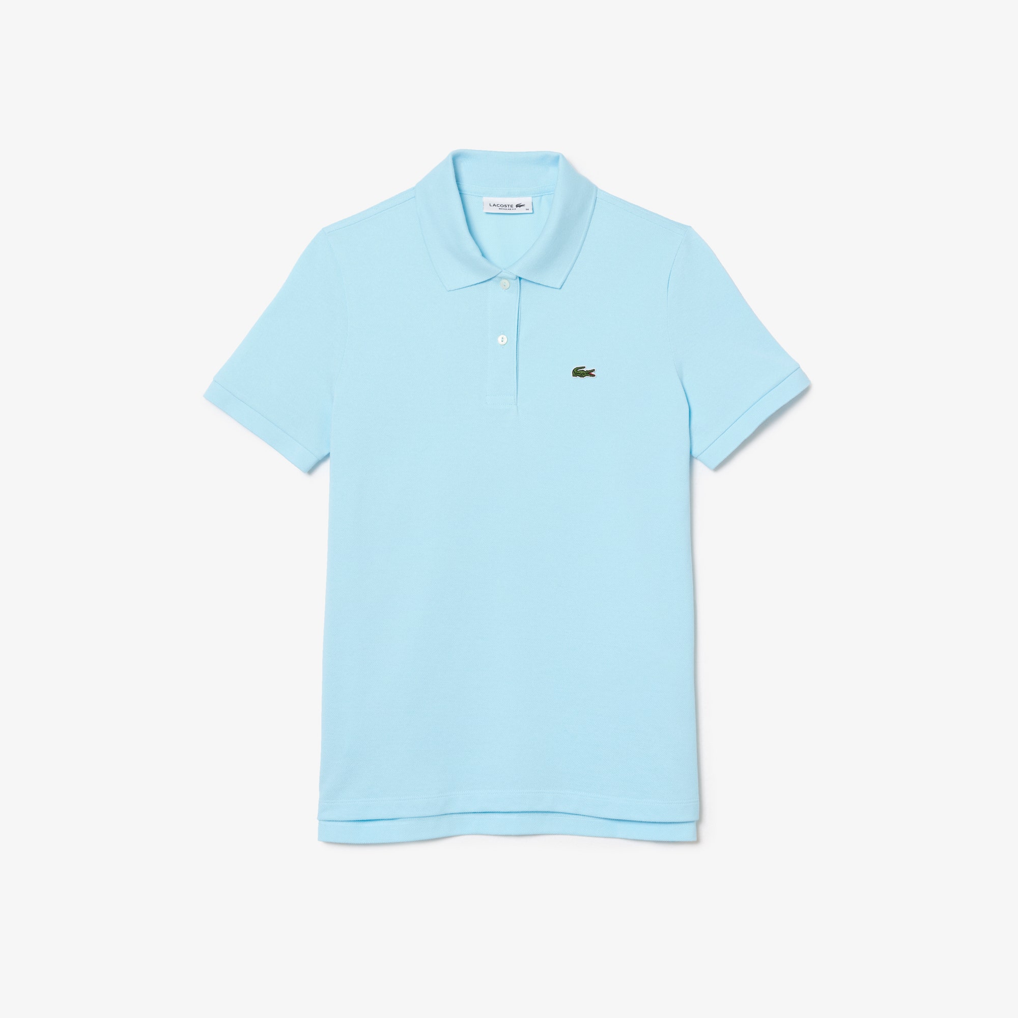 Regular Fit Supple Petit Pique Polo Shirt